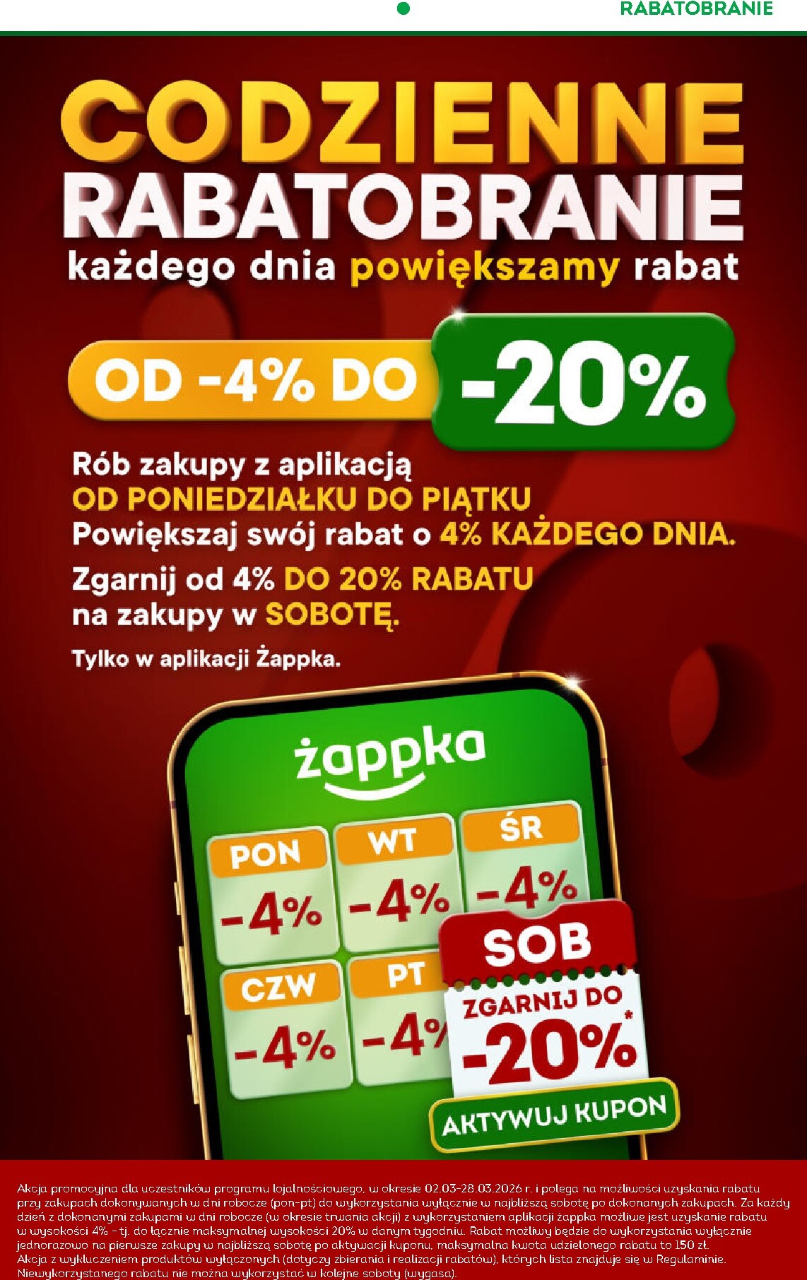 zabka - Gazetka Żabka - ważna od 25.03.2026 do 07.04.2026 - page: 5