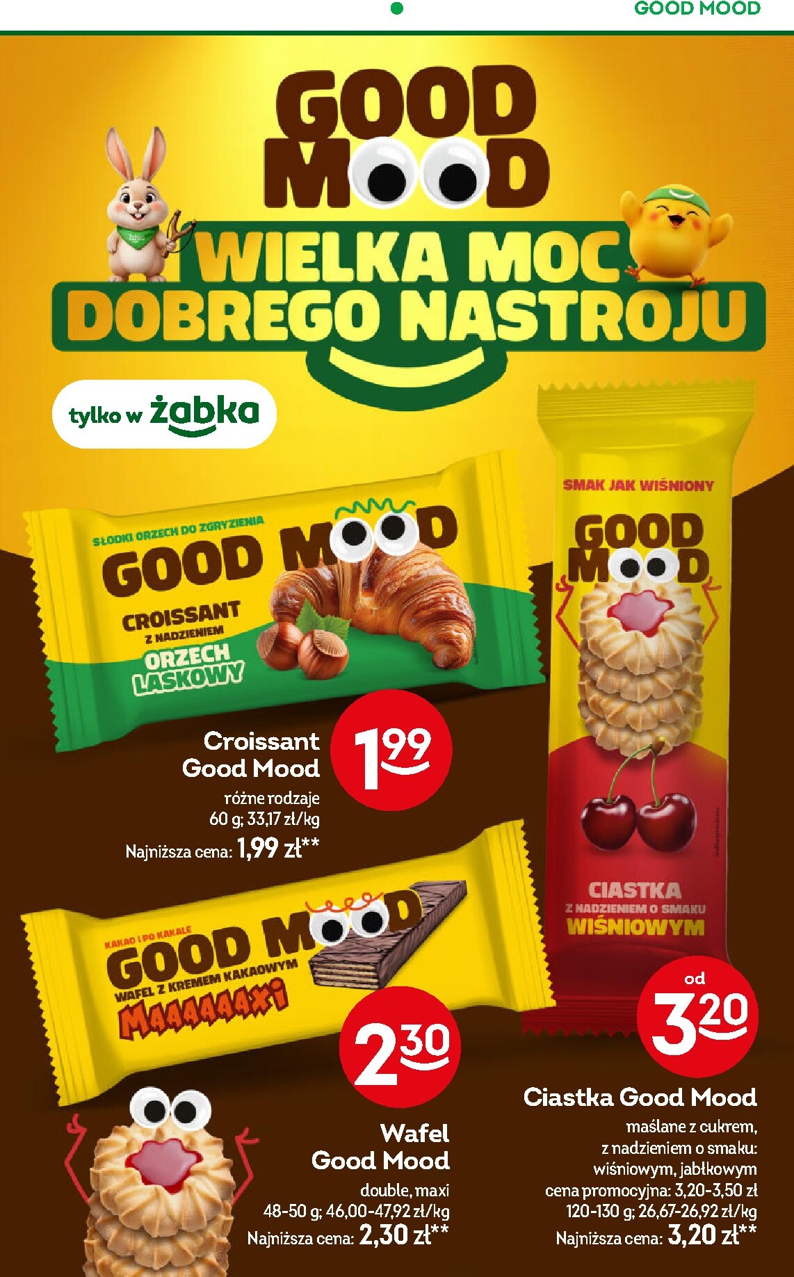 zabka - Gazetka Żabka - ważna od 25.03.2026 do 07.04.2026 - page: 23