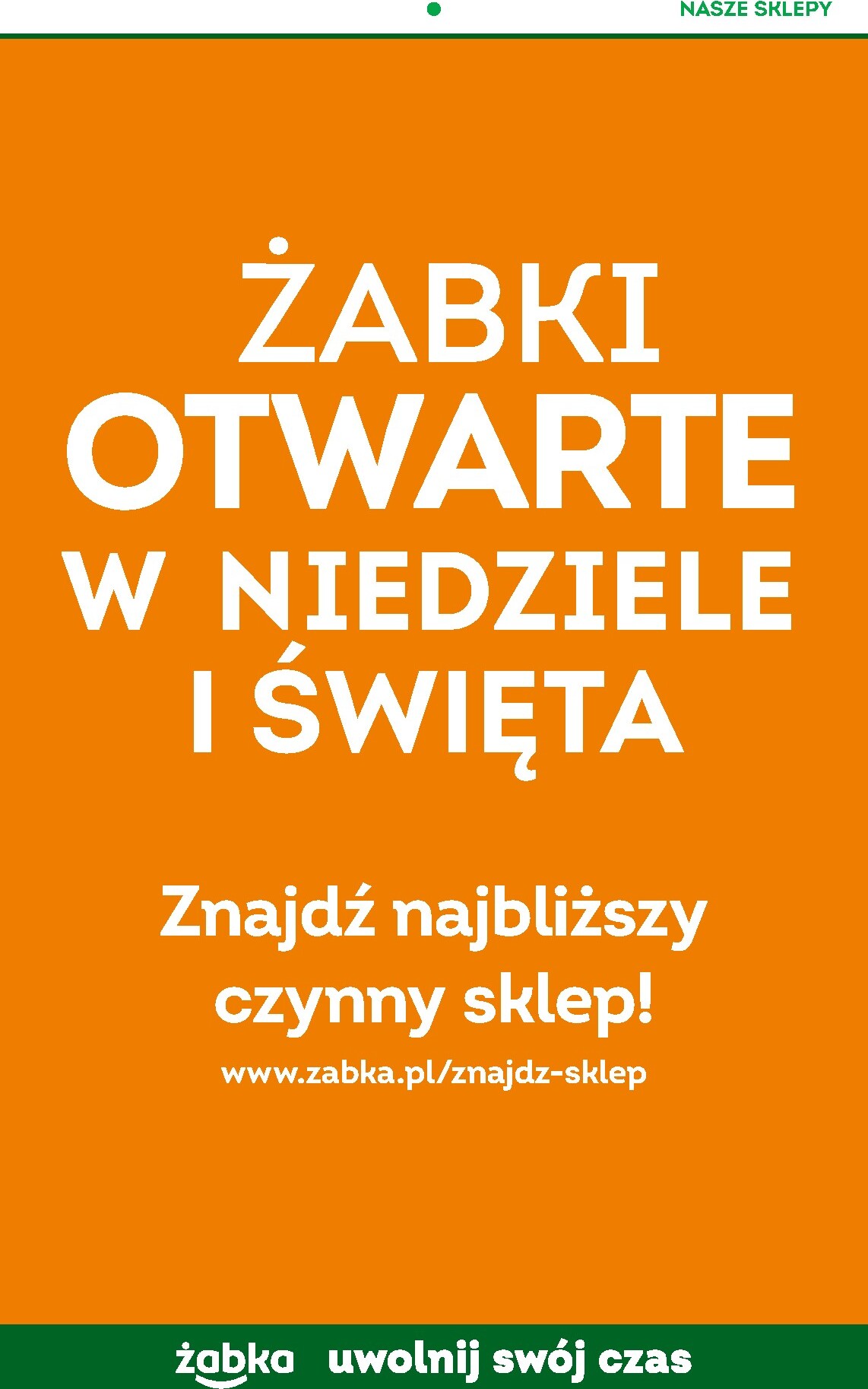 zabka - Gazetka Żabka - ważna od 25.03.2026 do 07.04.2026 - page: 60