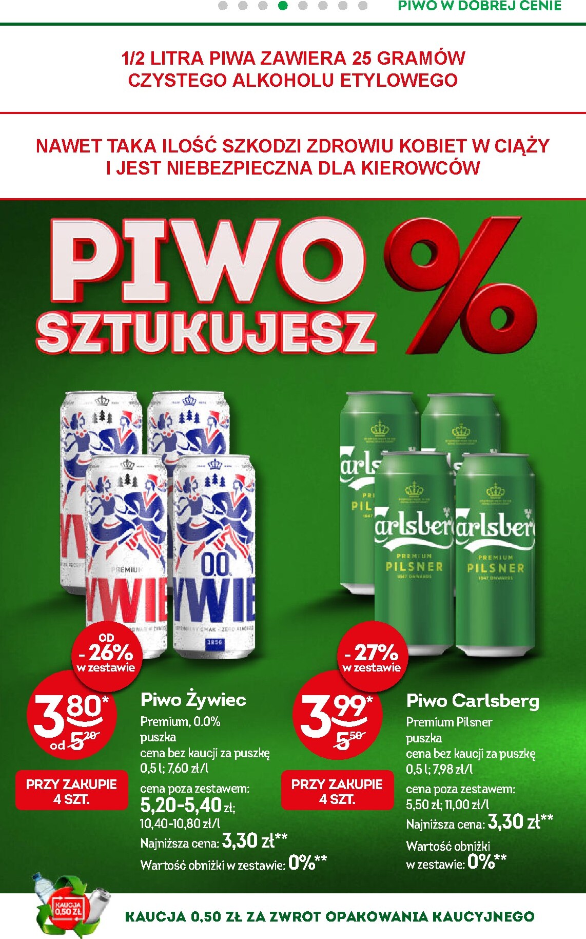 zabka - Aktualna gazetka Żabka ważna od 08.04.2026 do 21.04.2026 - page: 40