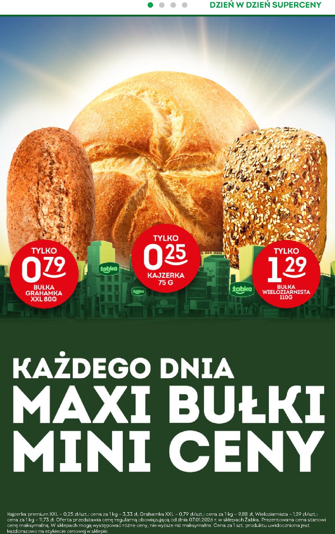 zabka - Aktualna gazetka Żabka ważna od 08.04.2026 do 21.04.2026 - page: 2