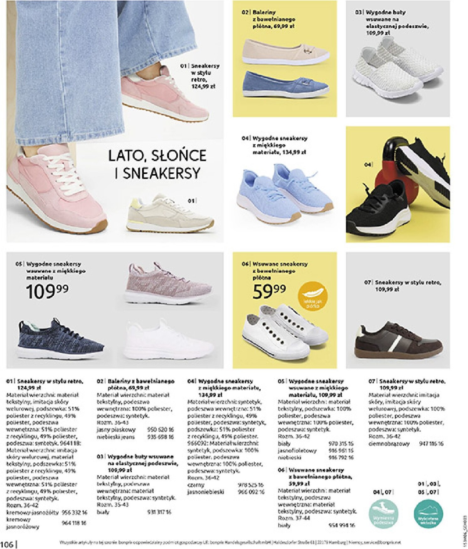 bonprix - Aktualna gazetka Bonprix ważna od 15.06.2026 do 13.07.2026 - page: 108