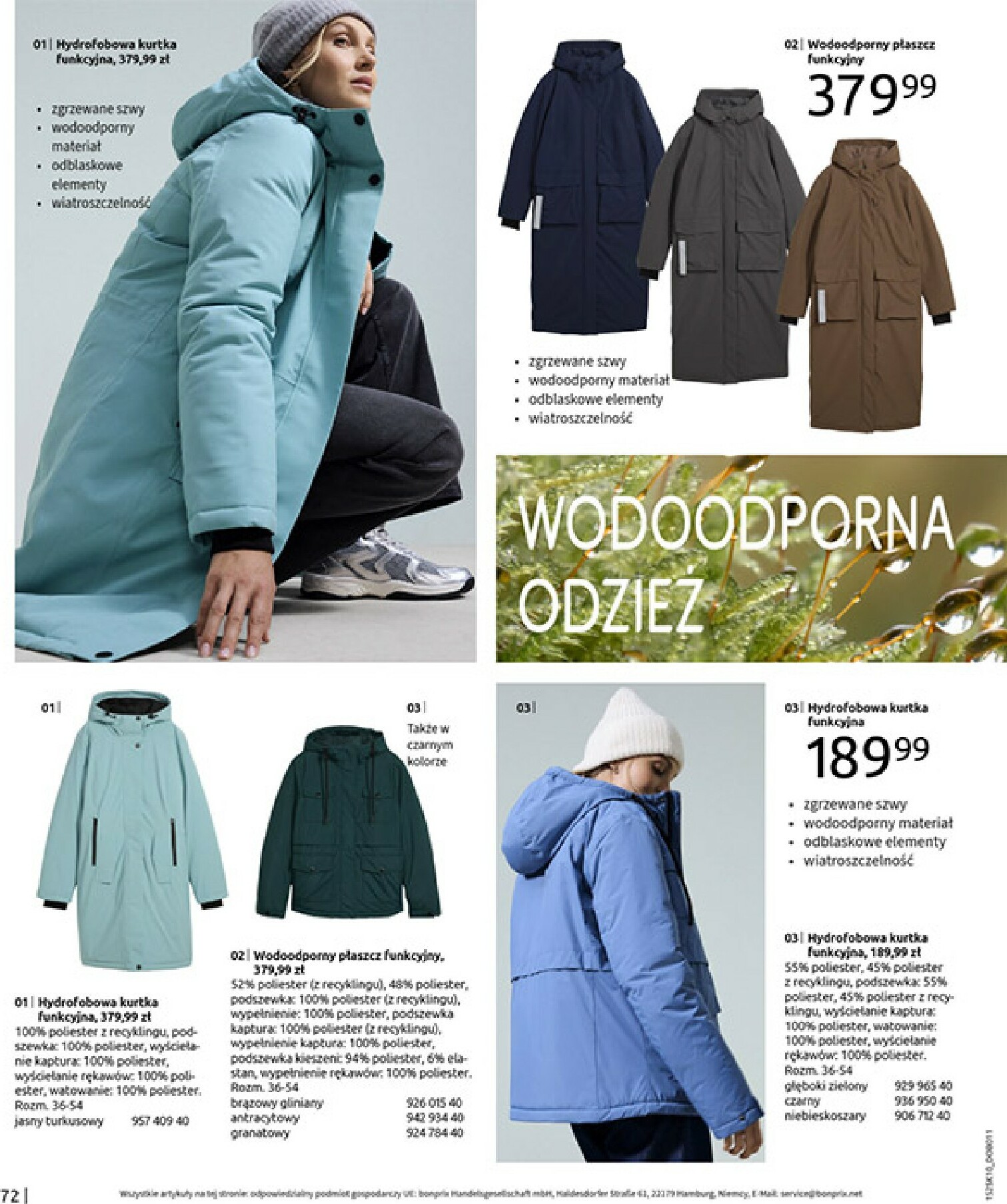 bonprix - Gazetka Bonprix - Jesień - ważna od 04.11. do 08.12. - page: 74