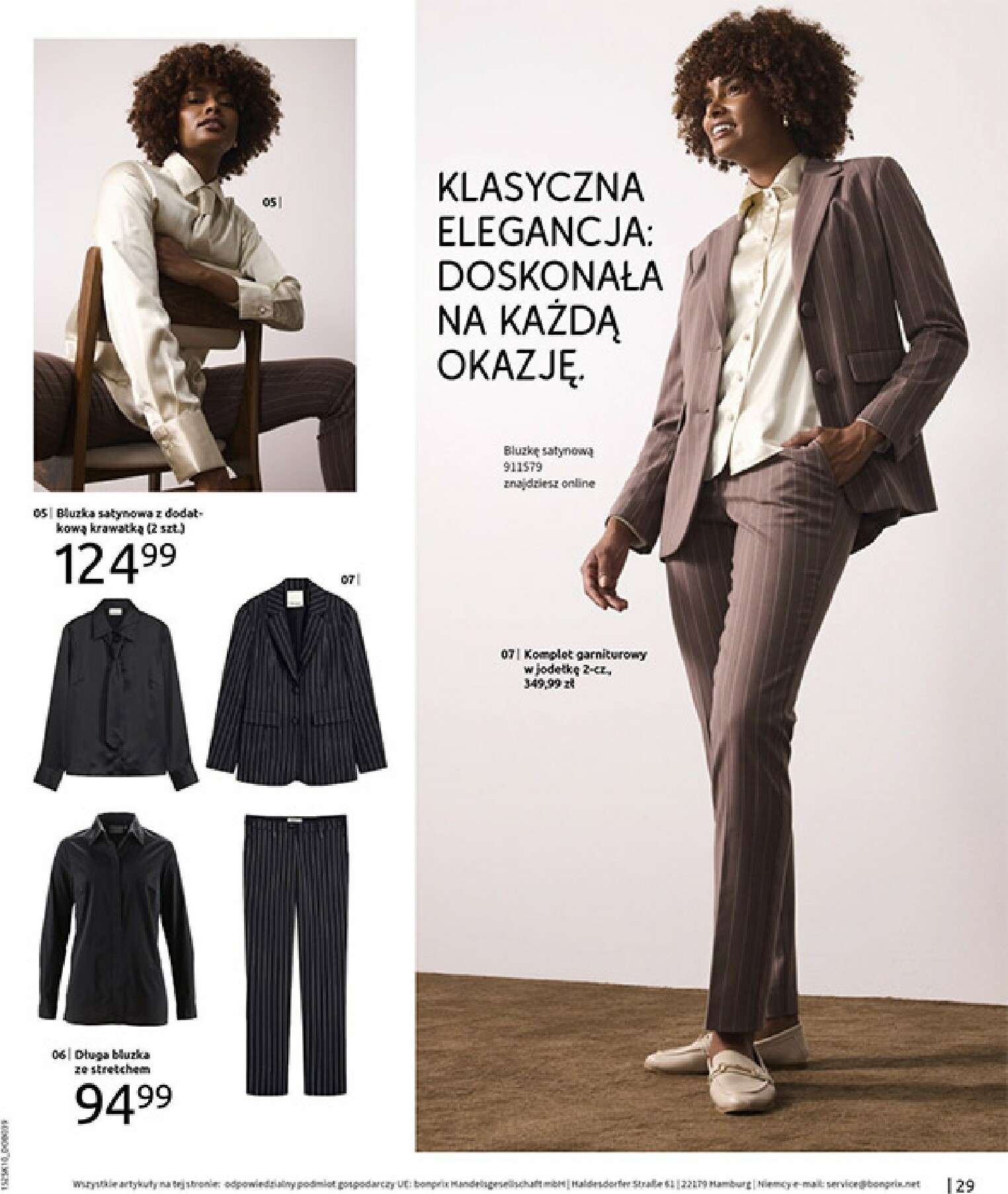 bonprix - Gazetka Bonprix - Jesień - ważna od 04.11. do 08.12. - page: 31