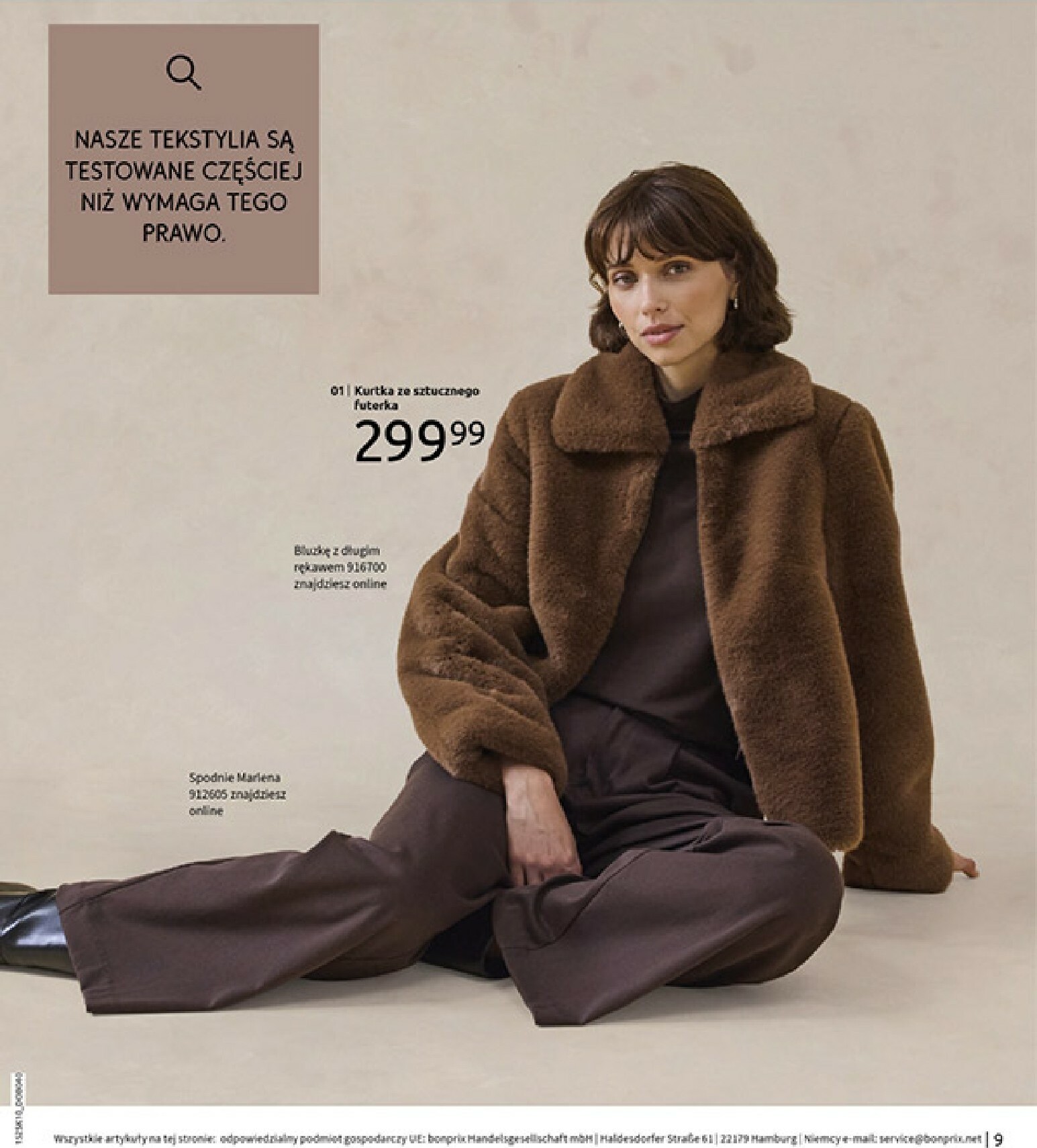 bonprix - Gazetka Bonprix - Jesień - ważna od 04.11. do 08.12. - page: 11