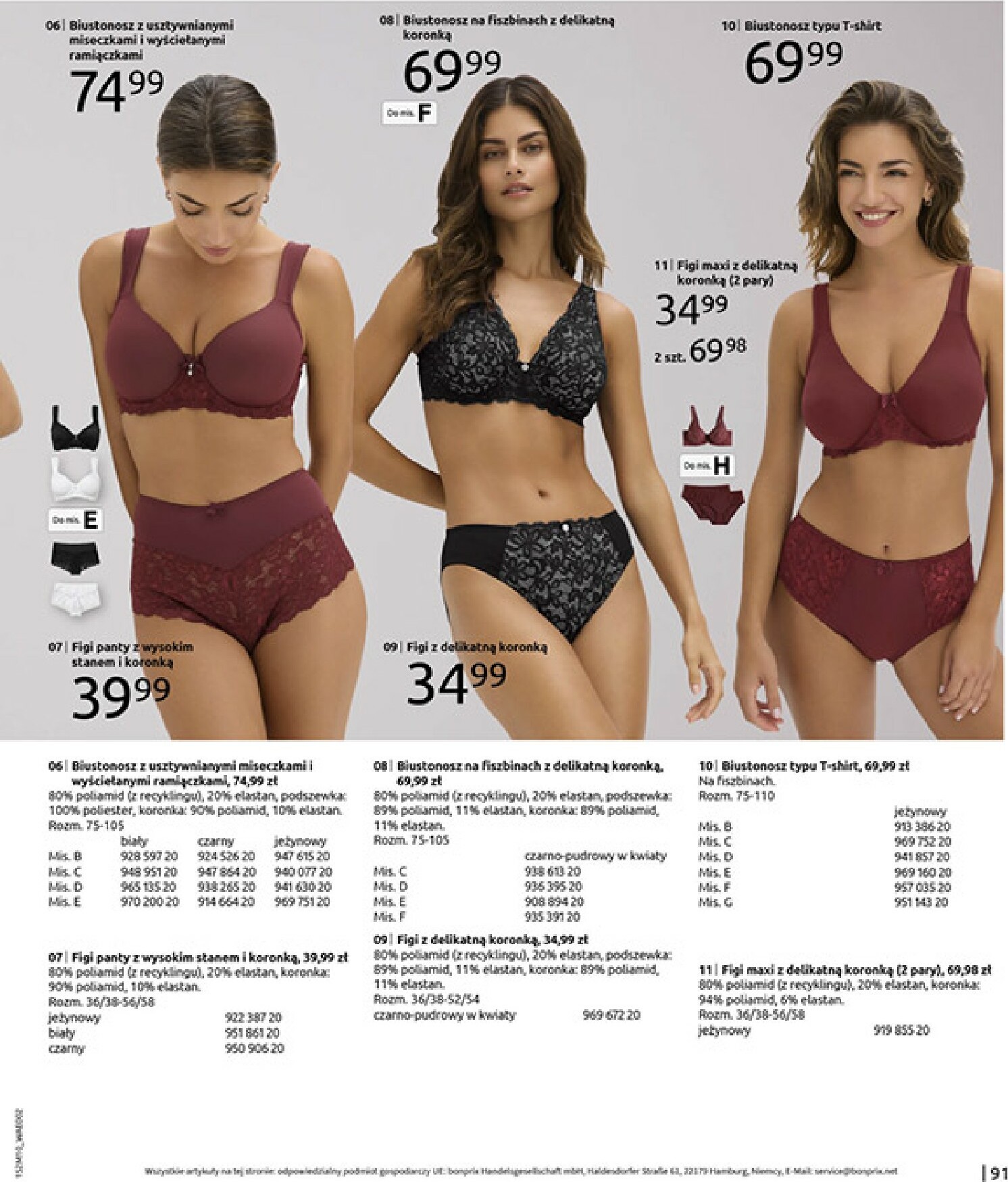 bonprix - Gazetka Bonprix - ważna od 19.11. do 29.12. - page: 93