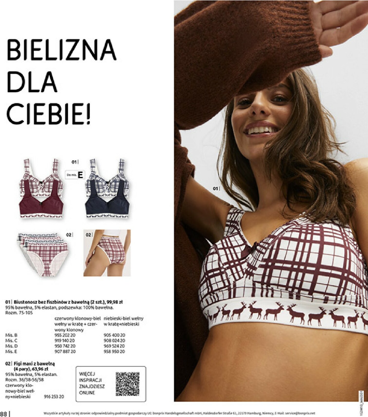 bonprix - Gazetka Bonprix - ważna od 19.11. do 29.12. - page: 90