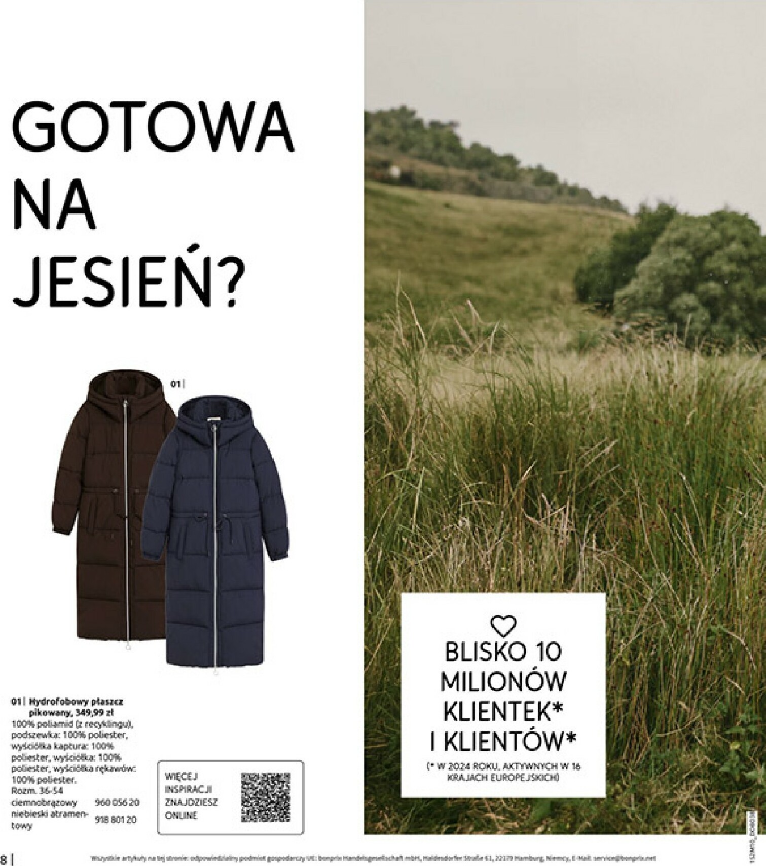 bonprix - Gazetka Bonprix - ważna od 19.11. do 29.12. - page: 10