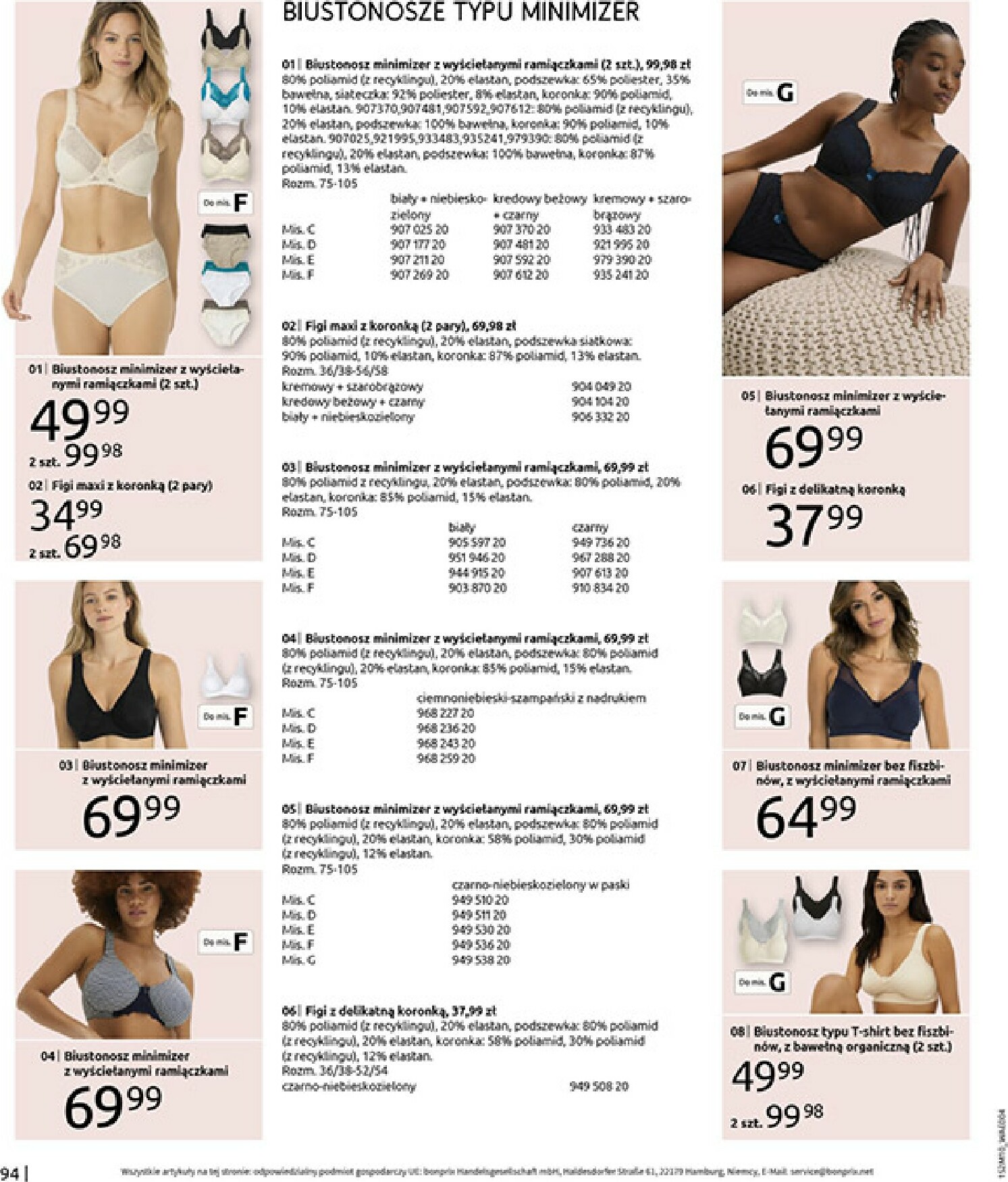 bonprix - Gazetka Bonprix - ważna od 19.11. do 29.12. - page: 96
