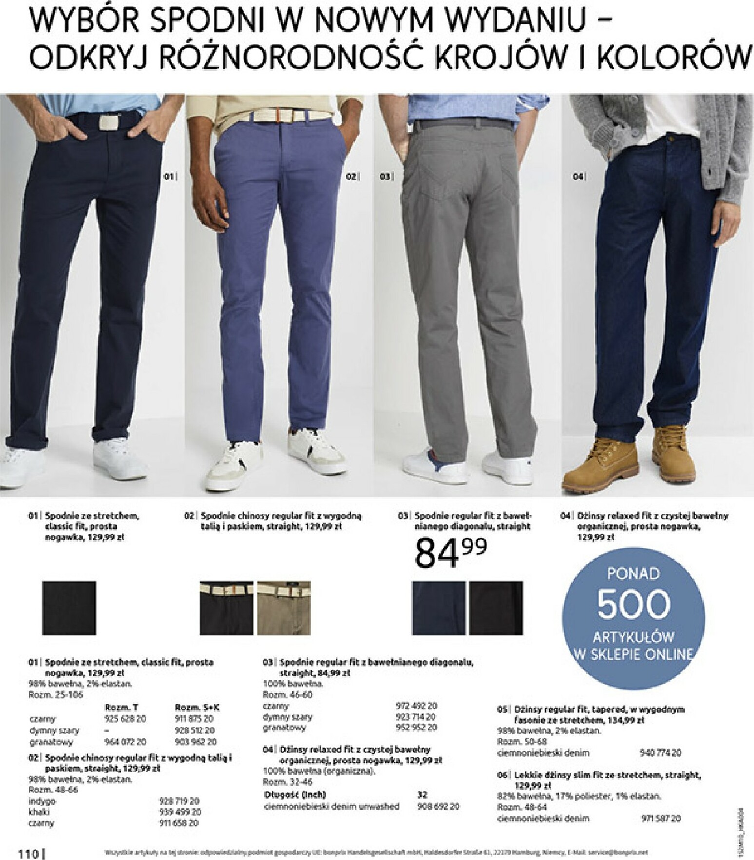 bonprix - Gazetka Bonprix - ważna od 19.11. do 29.12. - page: 112