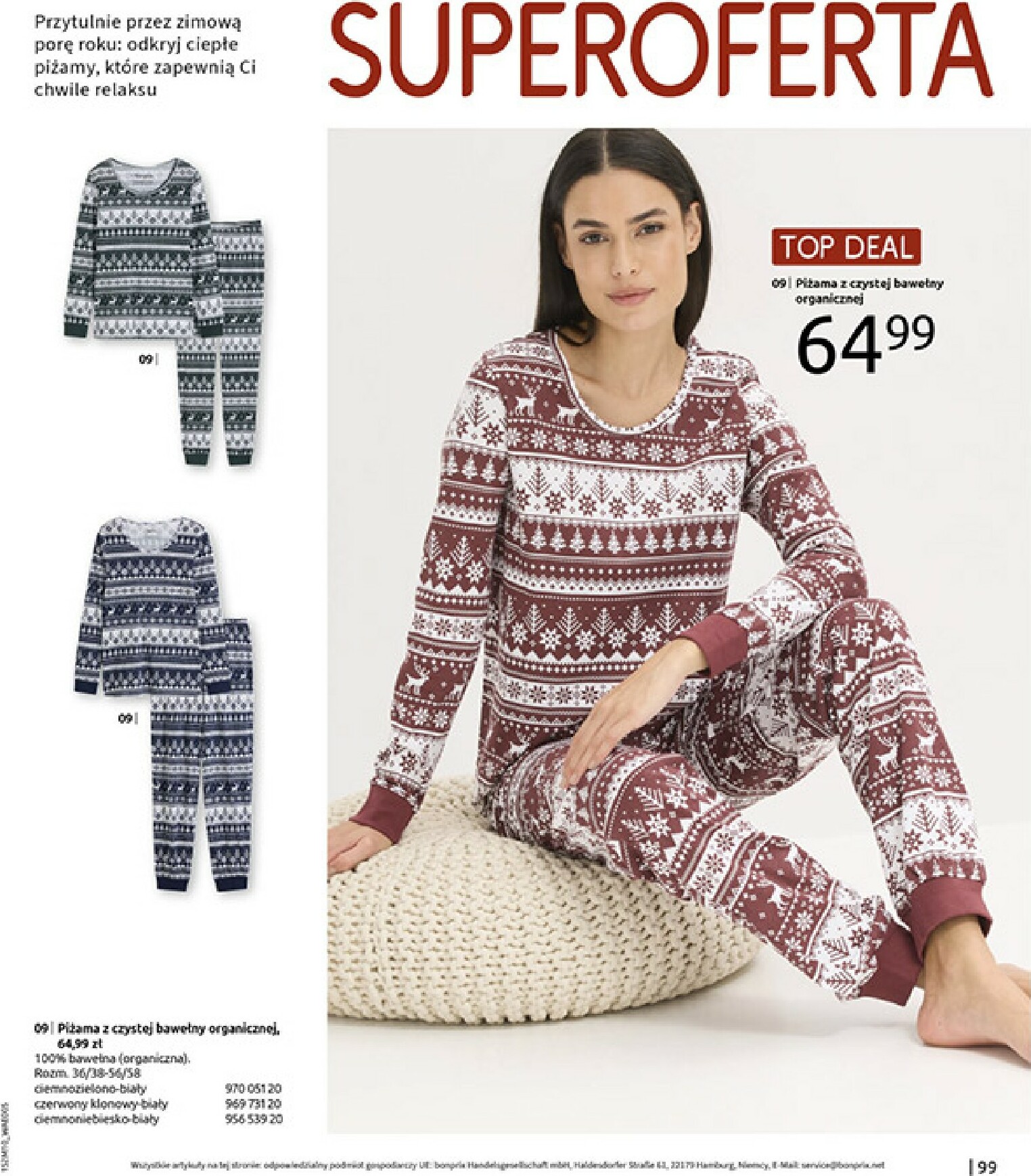 bonprix - Gazetka Bonprix - ważna od 19.11. do 29.12. - page: 101