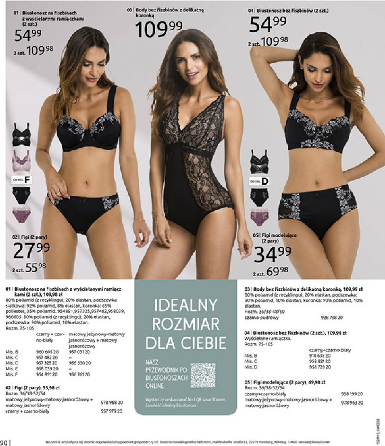bonprix - Gazetka Bonprix - ważna od 19.11. do 29.12. - page: 92