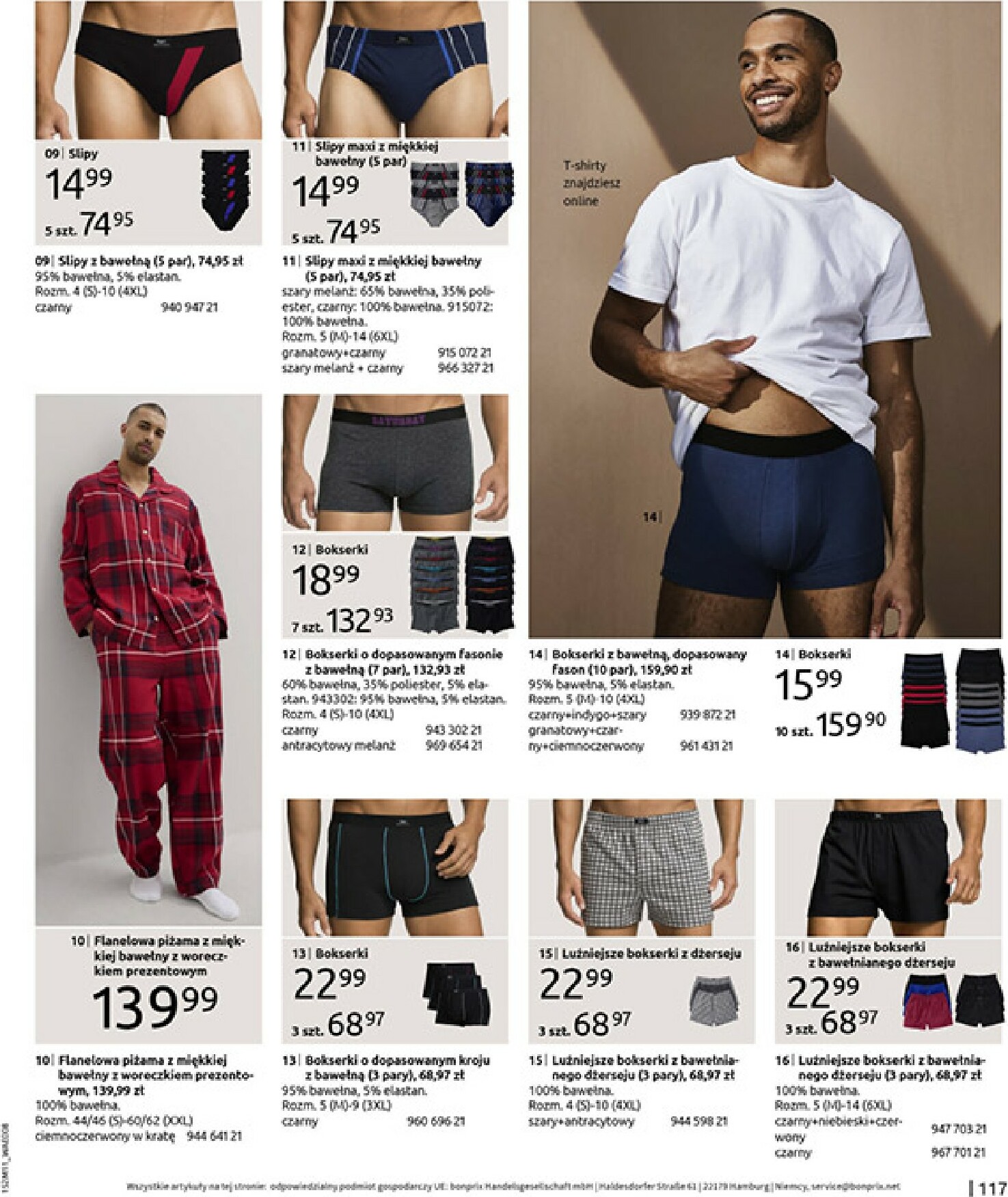 bonprix - Gazetka Bonprix - Na listę życzeń - ważna od 16.12. do 26.01. - page: 119