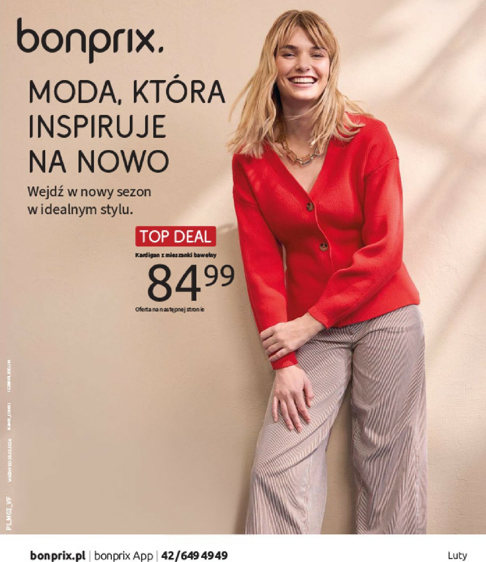 bonprix - Gazetka Bonprix - ważna od 19.02.2026 do 09.03.2026