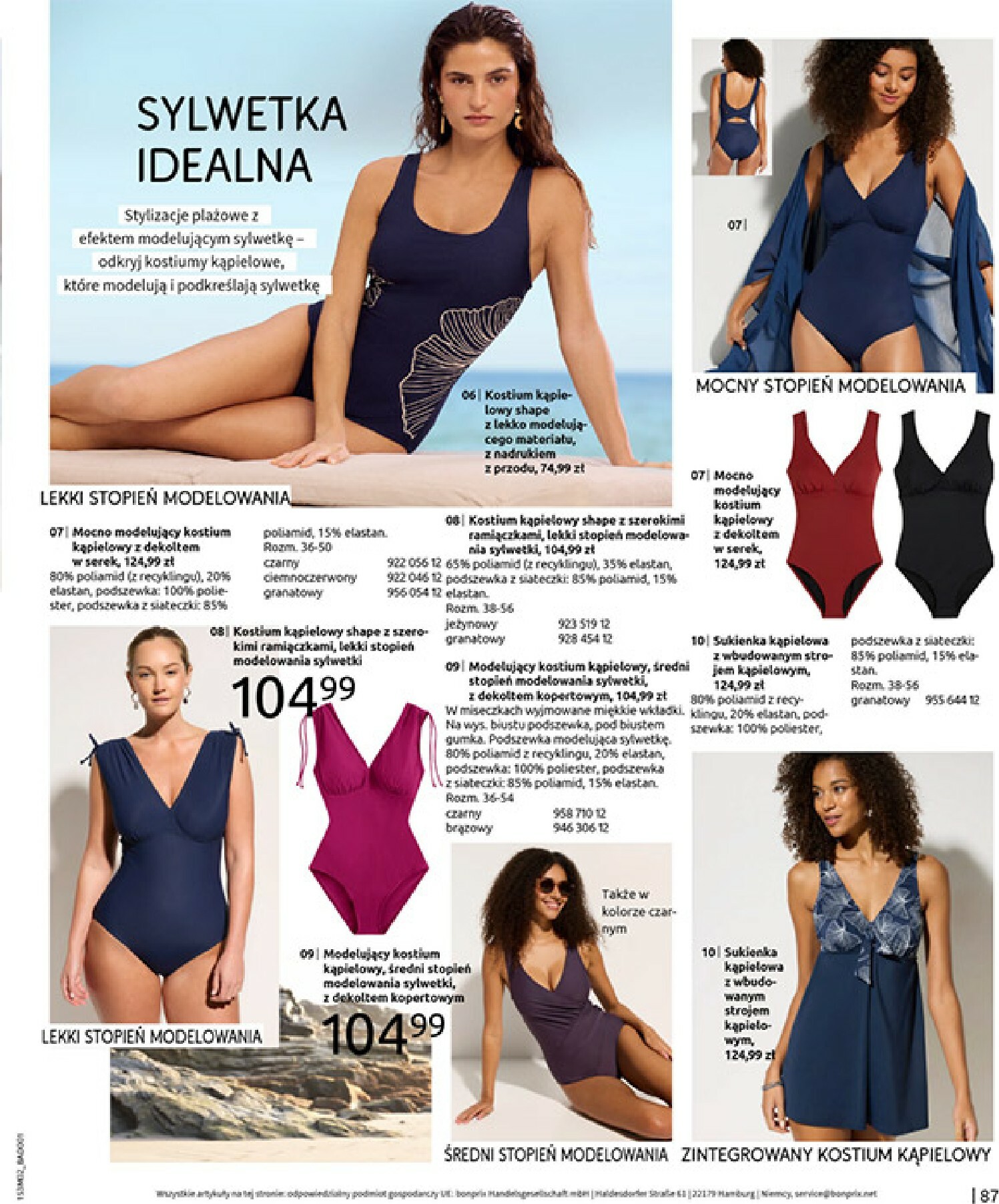 bonprix - Gazetka Bonprix - ważna od 19.02.2026 do 09.03.2026 - page: 89
