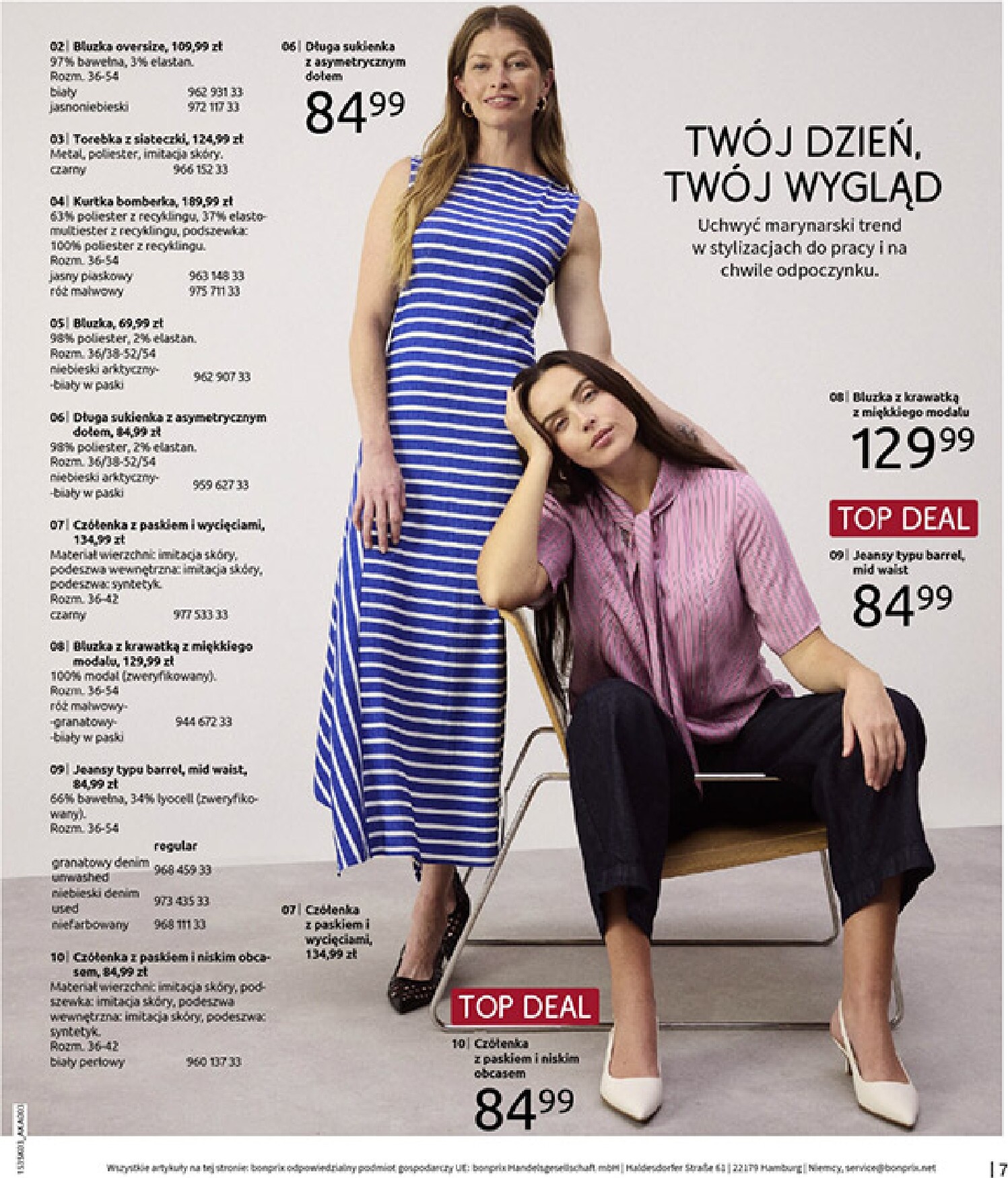 bonprix - Gazetka Bonprix - ważna od 04.03.2026 do 30.03.2026 - page: 9