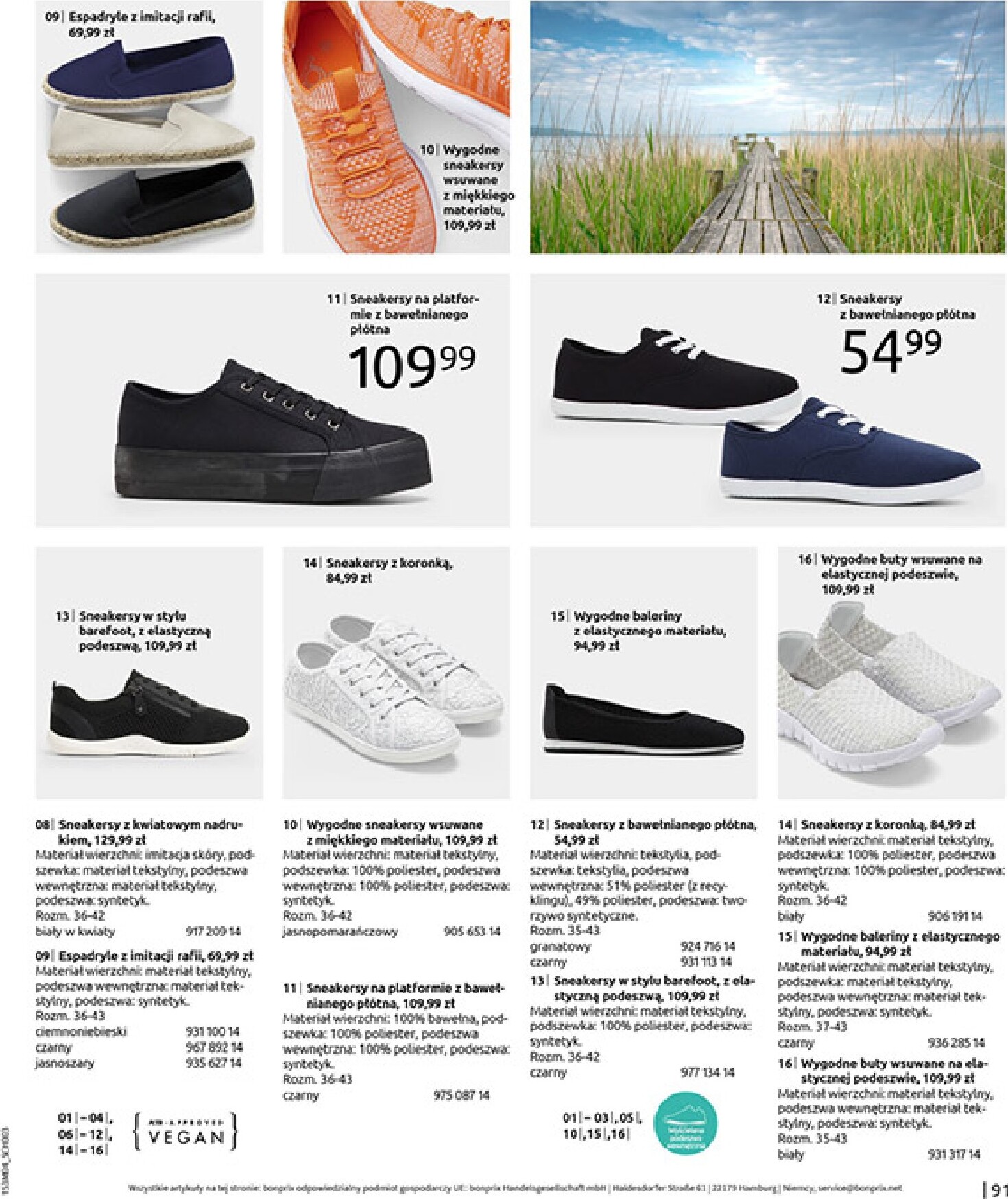 bonprix - Gazetka Bonprix - ważna od 31.03.2026 do 27.04.2026 - page: 93