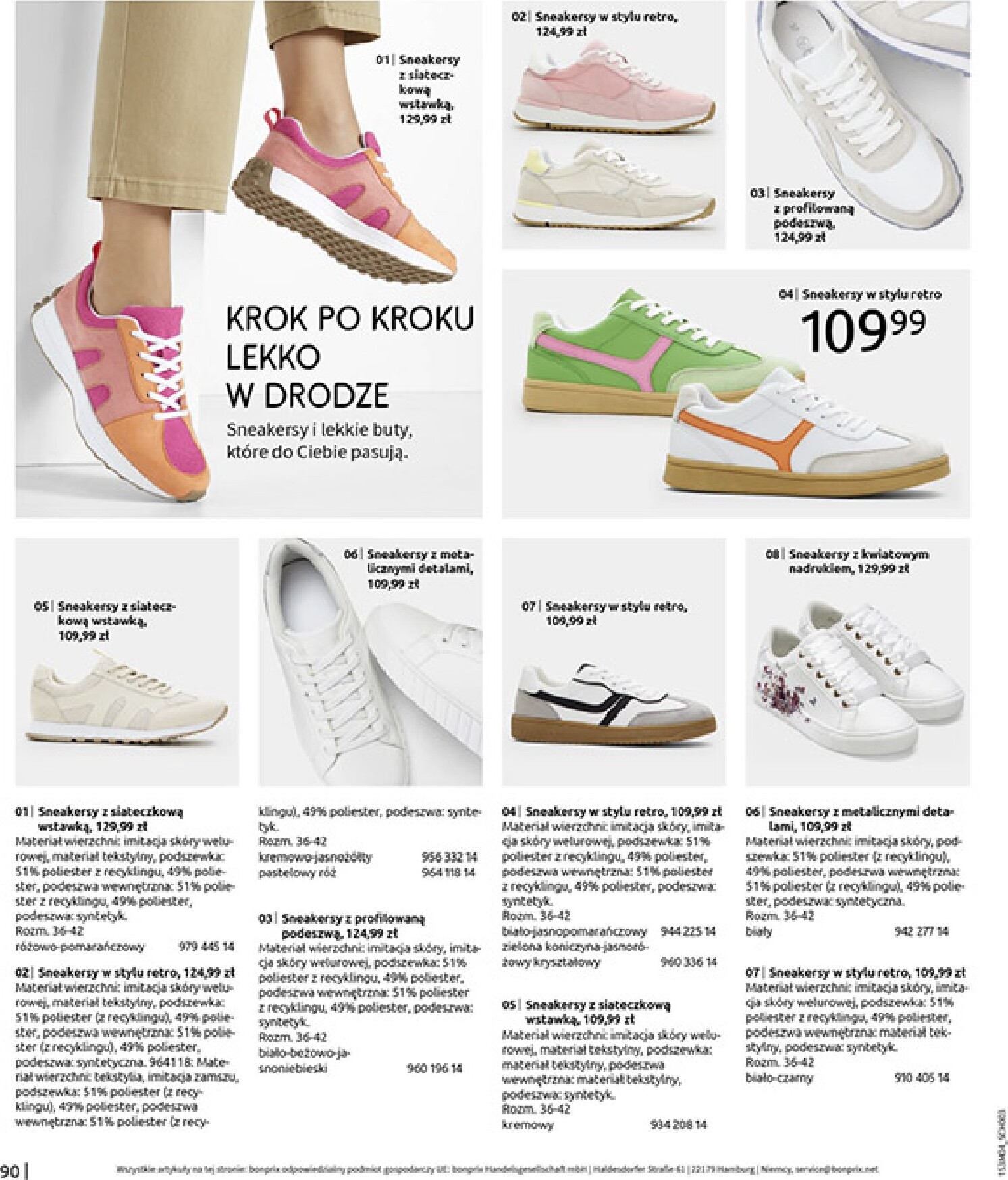 bonprix - Gazetka Bonprix - ważna od 31.03.2026 do 27.04.2026 - page: 92