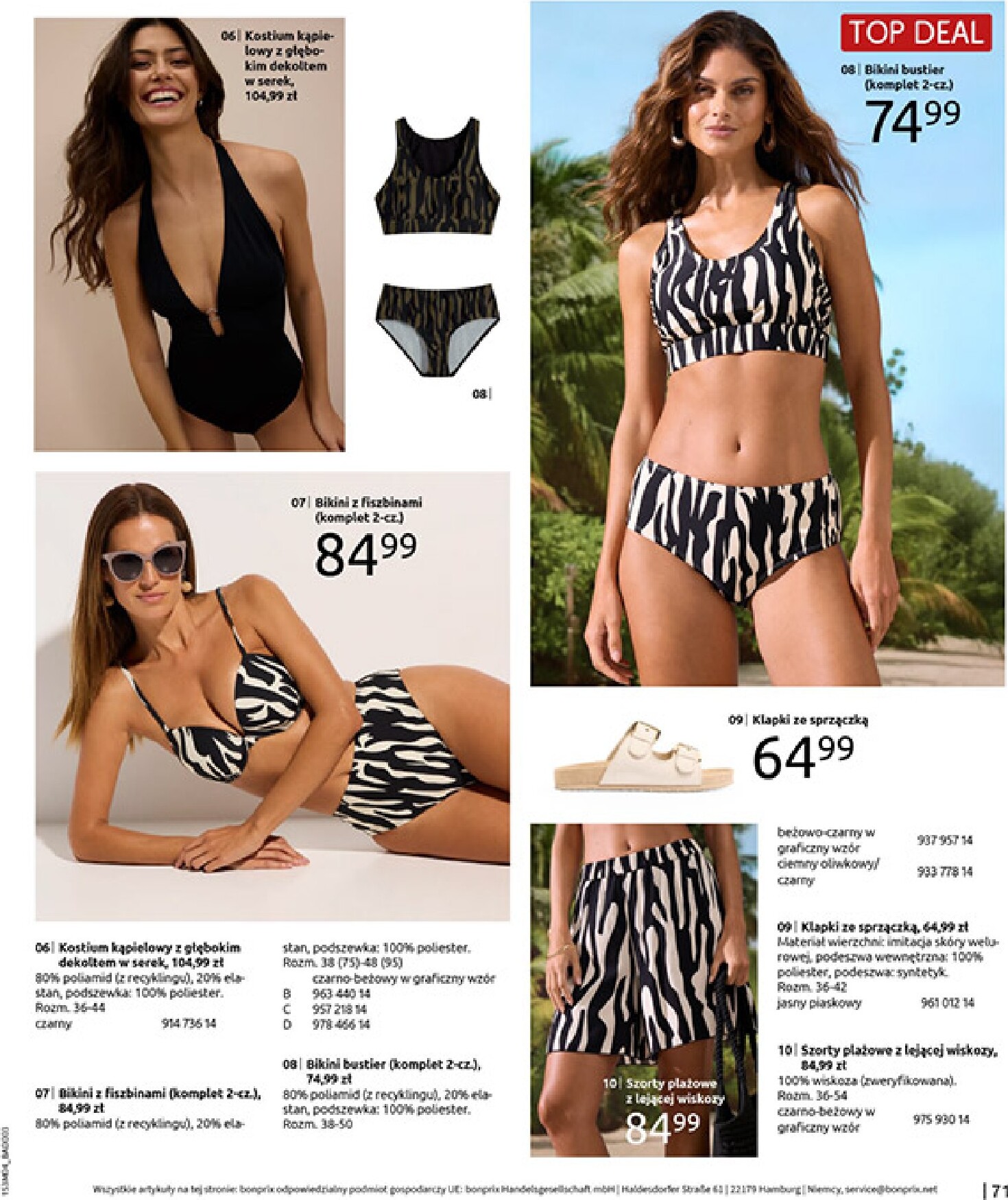bonprix - Gazetka Bonprix - ważna od 31.03.2026 do 27.04.2026 - page: 73