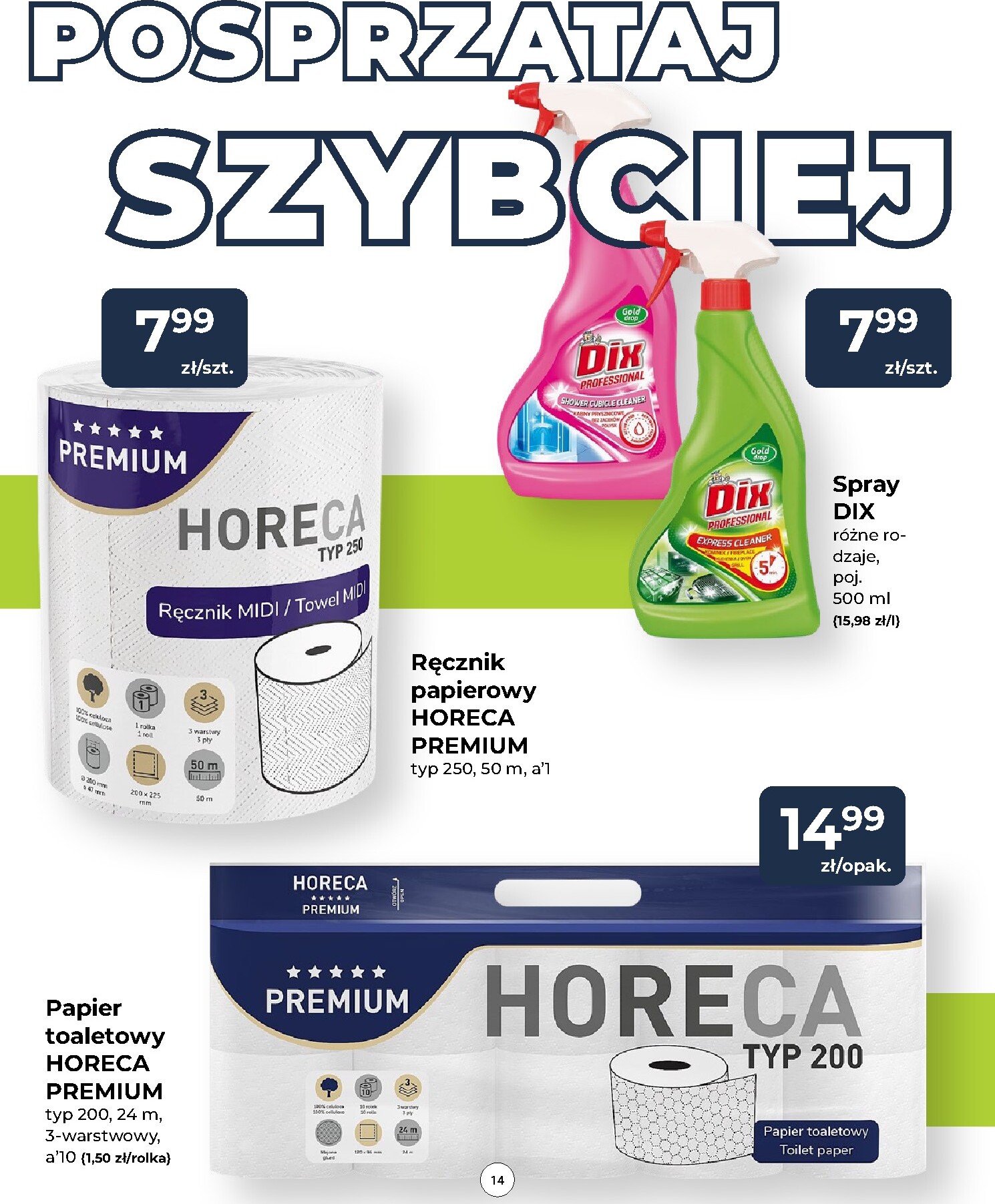 mrowka - Aktualna gazetka Mrówka - Bytów ważna od 08.10.2026 do 17.10.2026 - page: 14