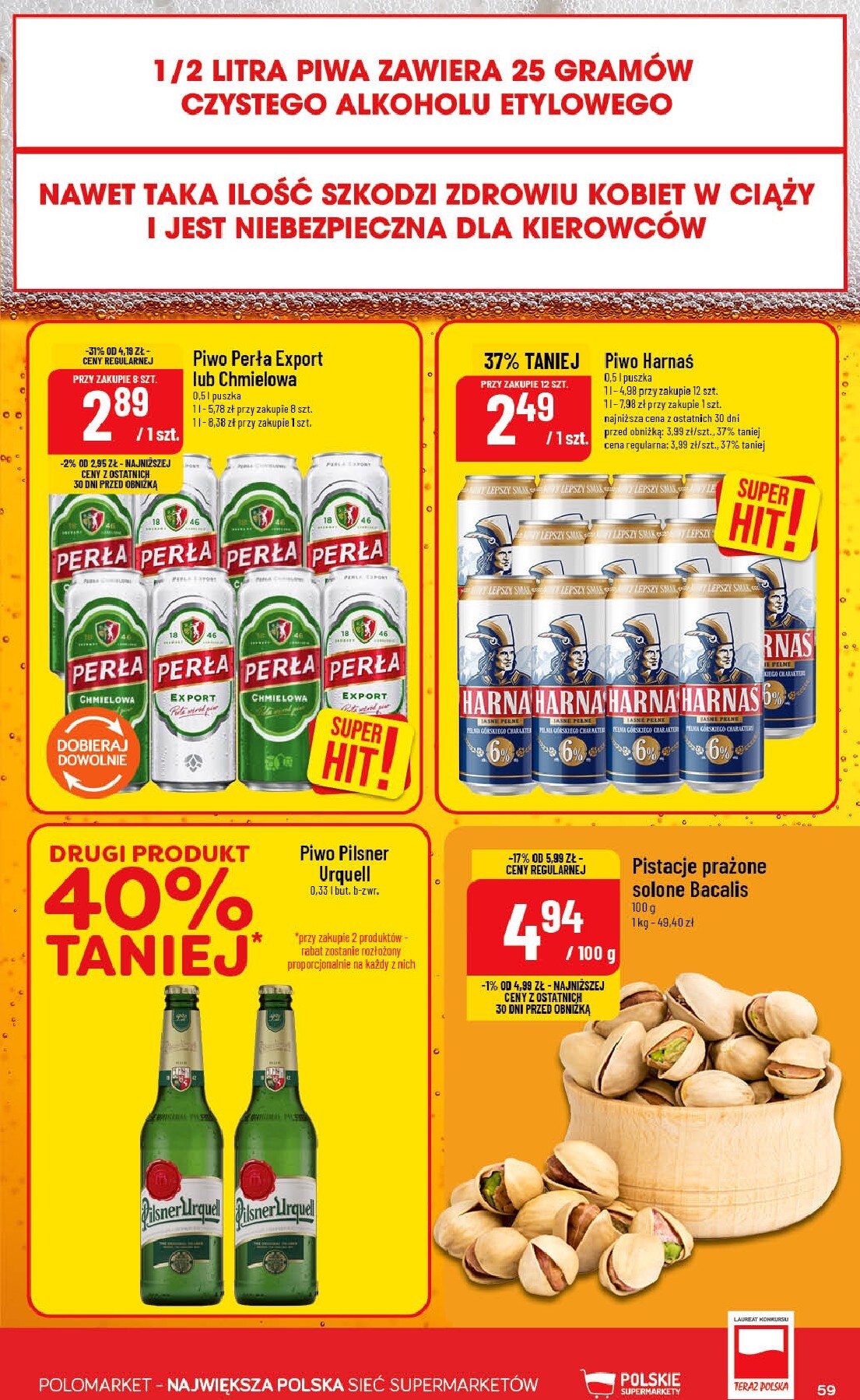 polomarket - Nowa gazetka POLO market ważna od 07.10.2026 do 13.10.2026 - page: 59