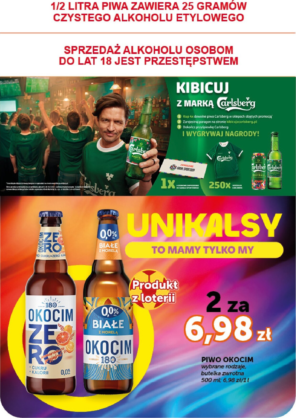groszek - Nowa gazetka Groszek - Market ważna od 09.07.2026 do 15.07.2026 - page: 19