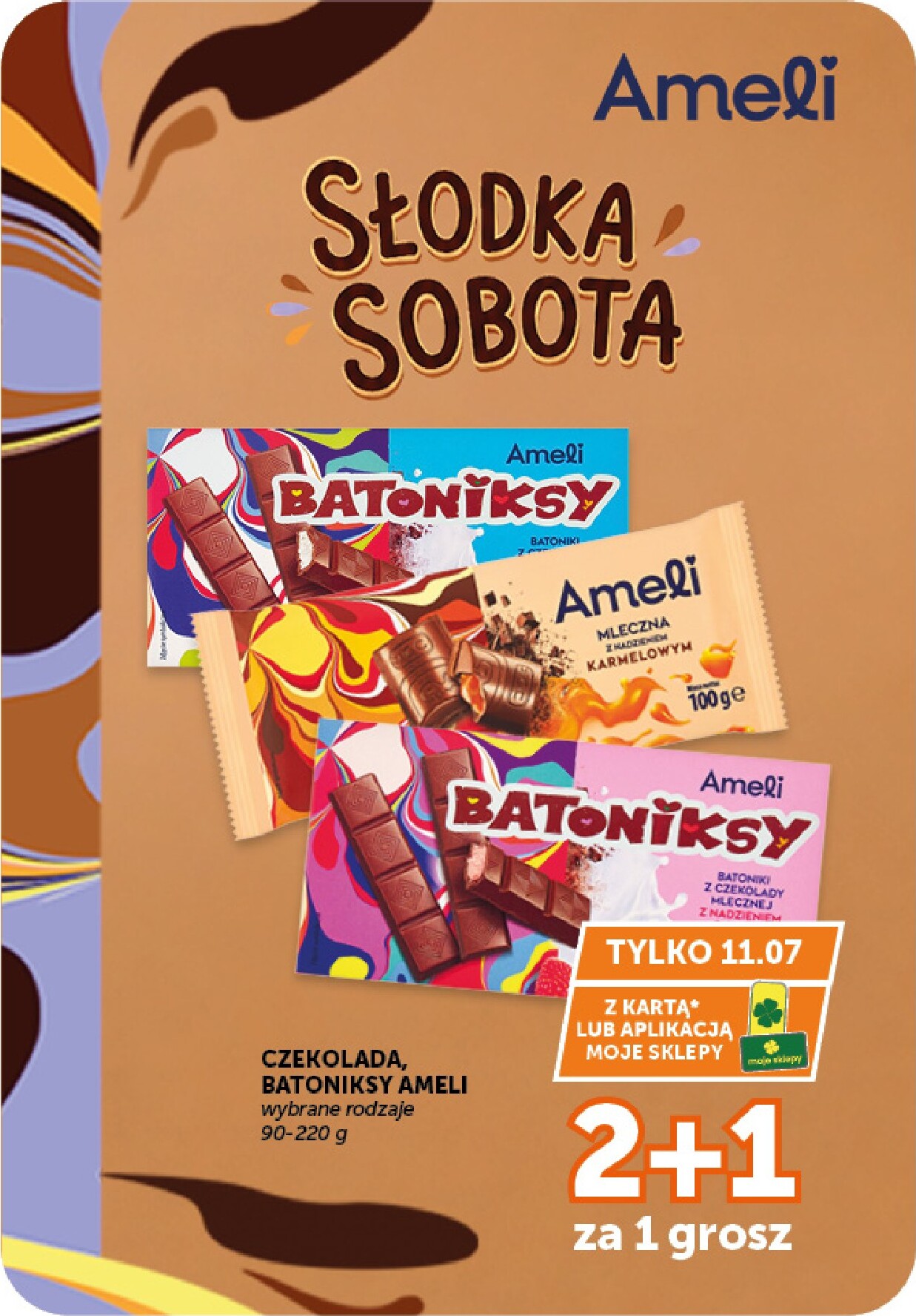 groszek - Aktualna gazetka Groszek - Minimarket ważna od 08.07.2026 do 15.07.2026 - page: 14