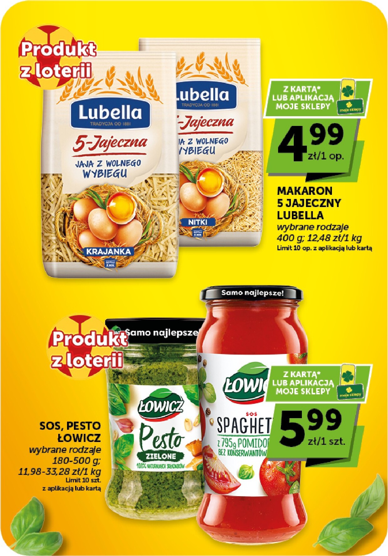 groszek - Nowa gazetka Groszek - Minimarket ważna od 16.07.2026 do 22.07.2026 - page: 8
