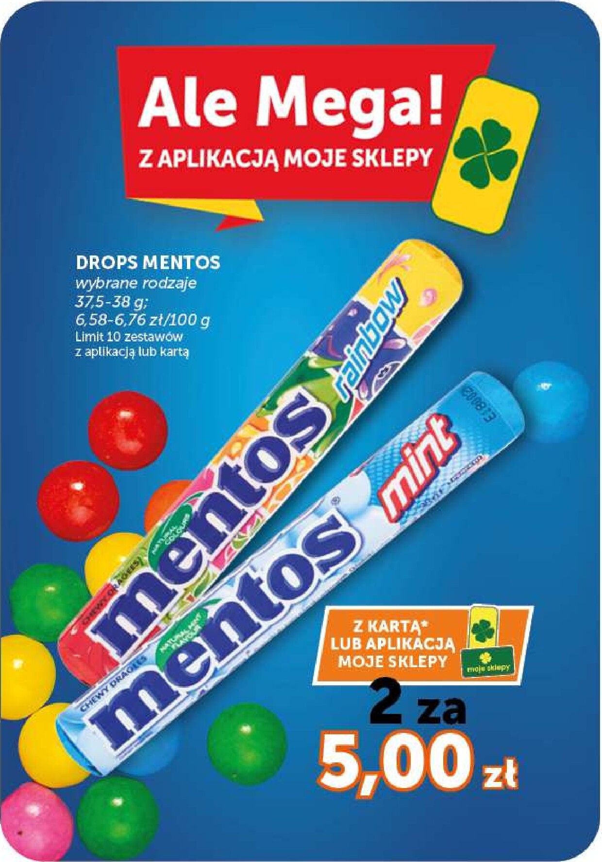 groszek - Aktualna gazetka Groszek - Minimarket ważna od 16.07.2026 do 22.07.2026 - page: 4