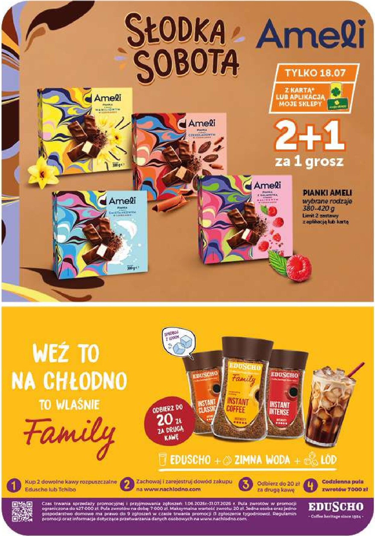 groszek - Aktualna gazetka Groszek - Supermarket ważna od 16.07.2026 do 22.07.2026 - page: 17