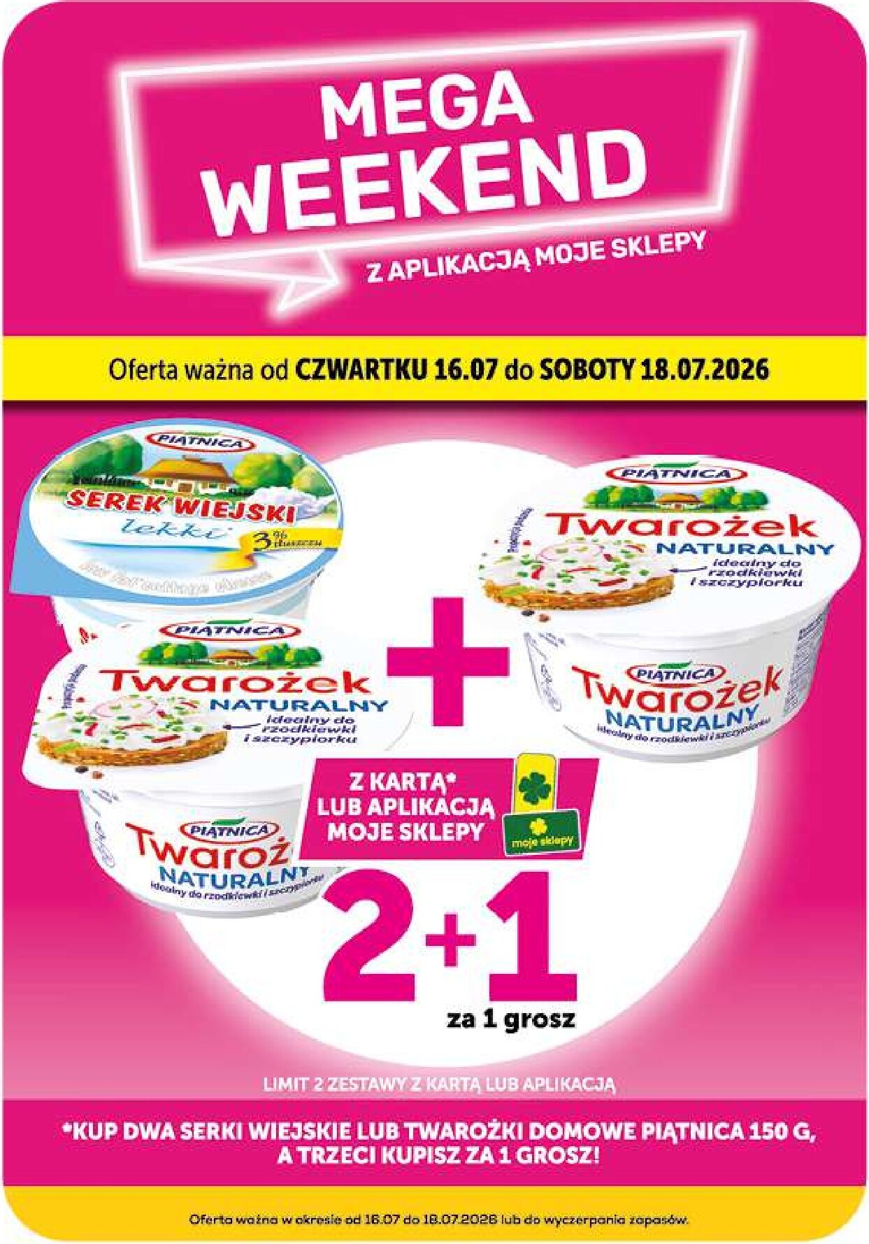 groszek - Aktualna gazetka Groszek - Supermarket ważna od 16.07.2026 do 22.07.2026 - page: 5