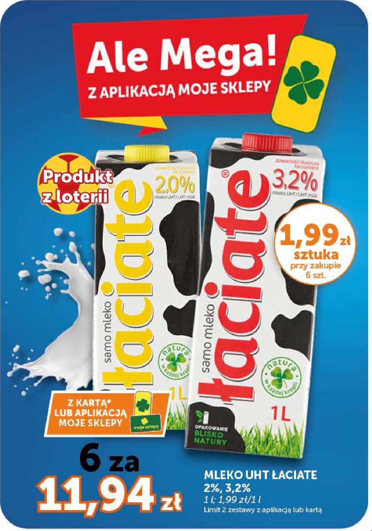 groszek - Aktualna gazetka Groszek - Supermarket ważna od 16.07.2026 do 22.07.2026 - page: 2