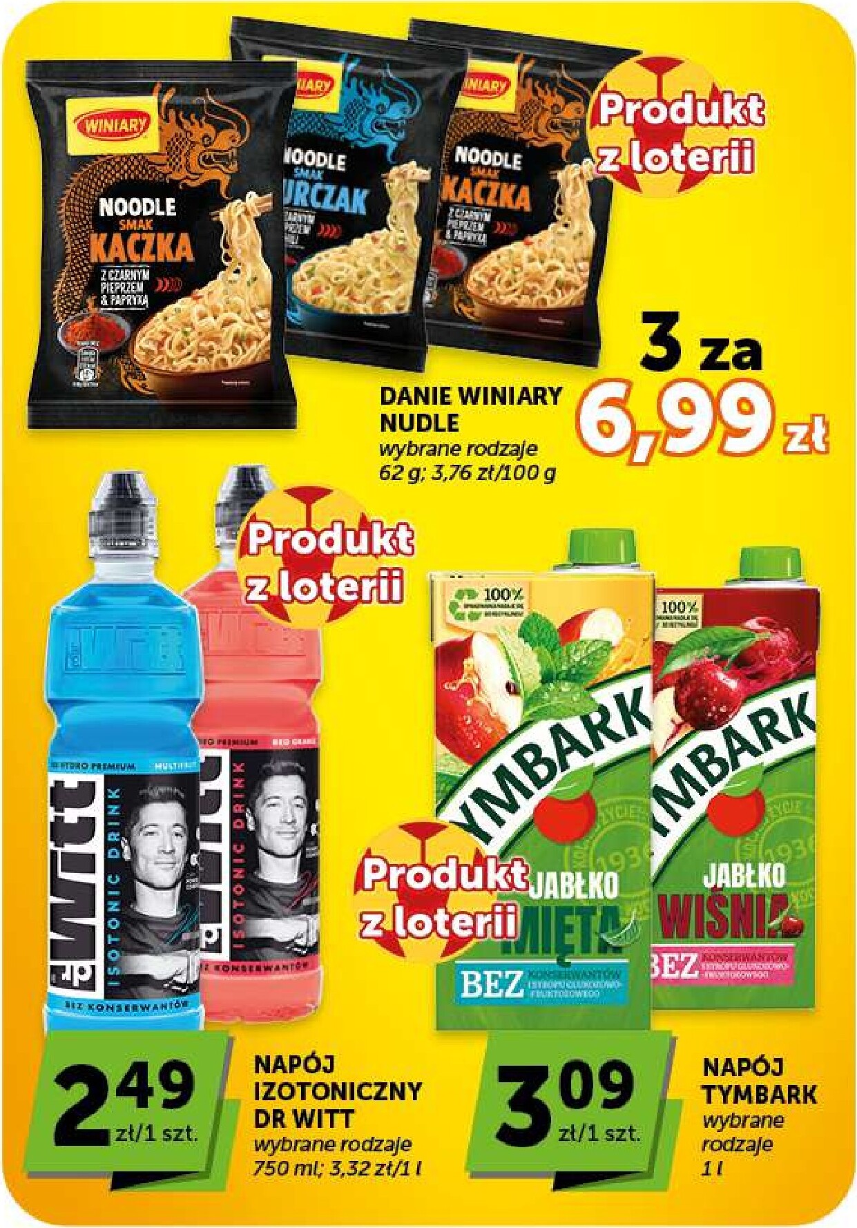 groszek - Aktualna gazetka Groszek - Supermarket ważna od 16.07.2026 do 22.07.2026 - page: 9