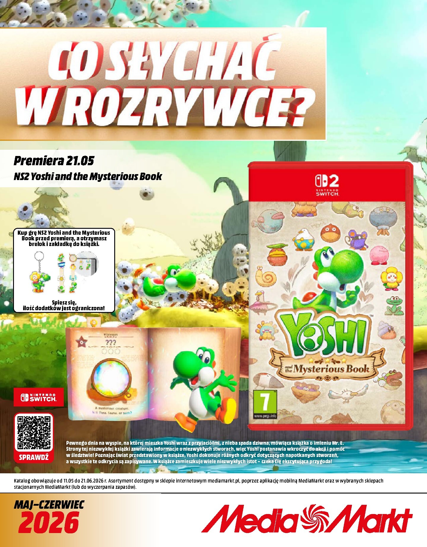 media-markt - Aktualna gazetka Media Markt ważna od 11.05.2026 do 21.06.2026