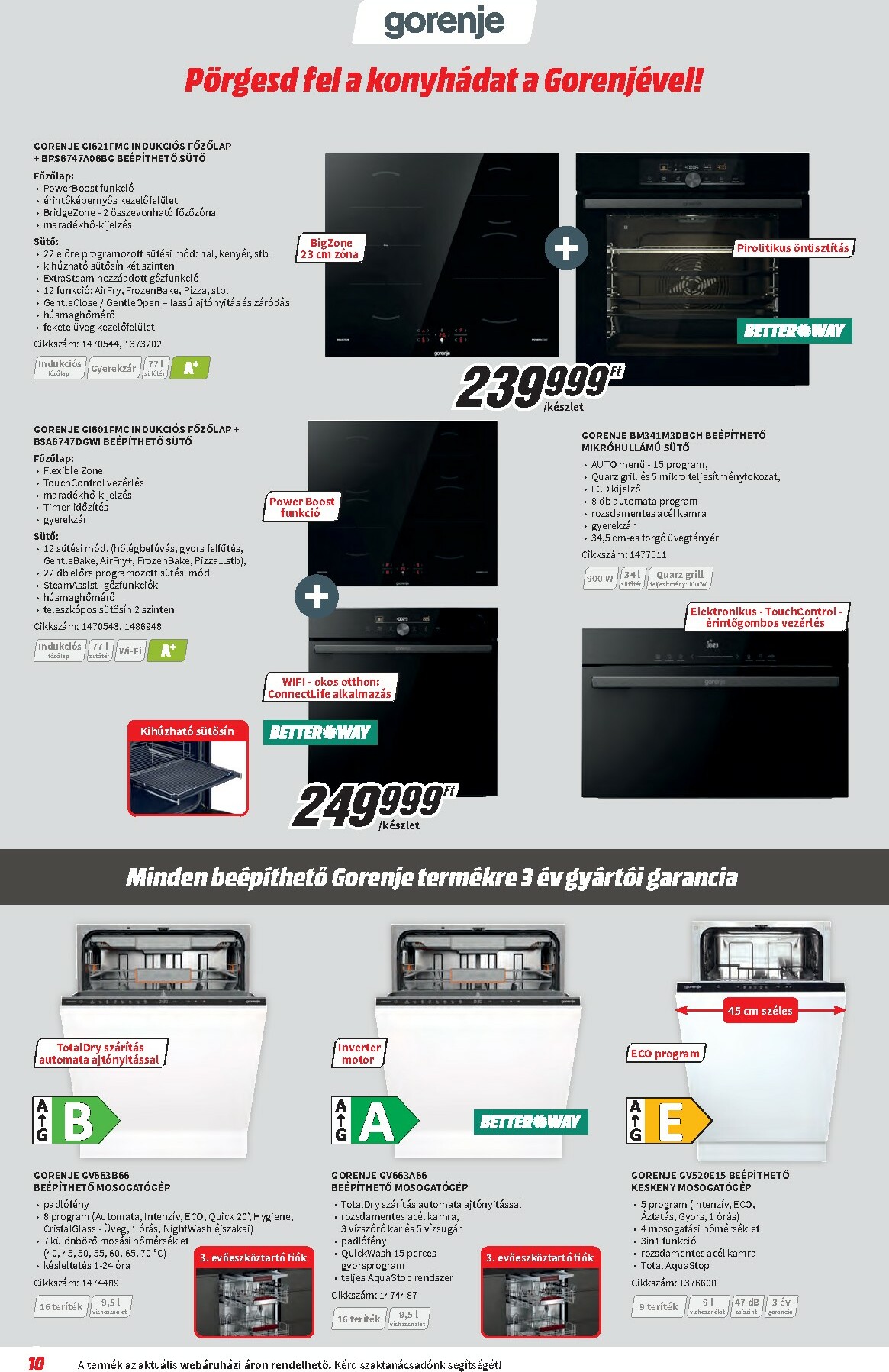 media-markt - Gazetka Media Markt - ważna od 03.10. do 31.10. - page: 10