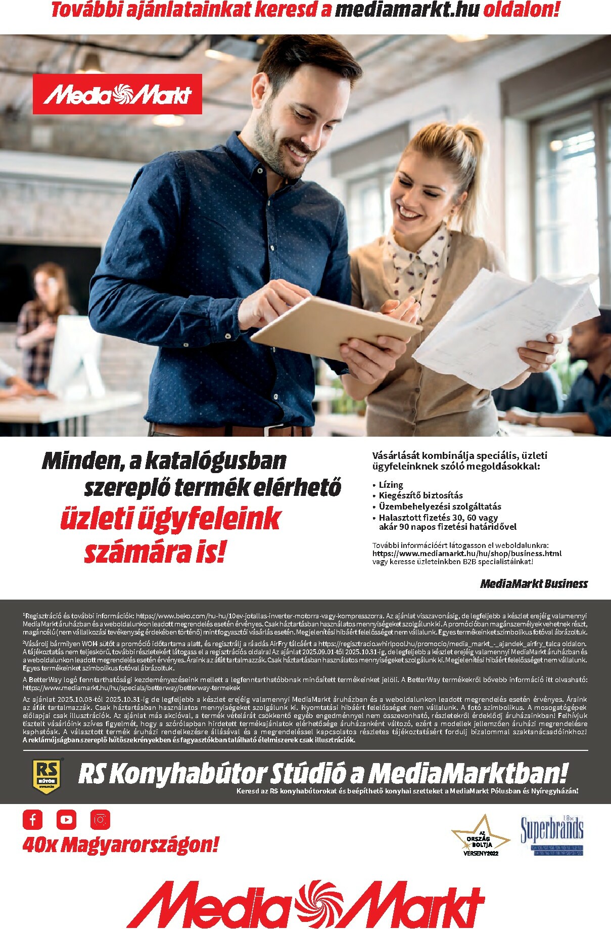 media-markt - Gazetka Media Markt - ważna od 03.10. do 31.10. - page: 16