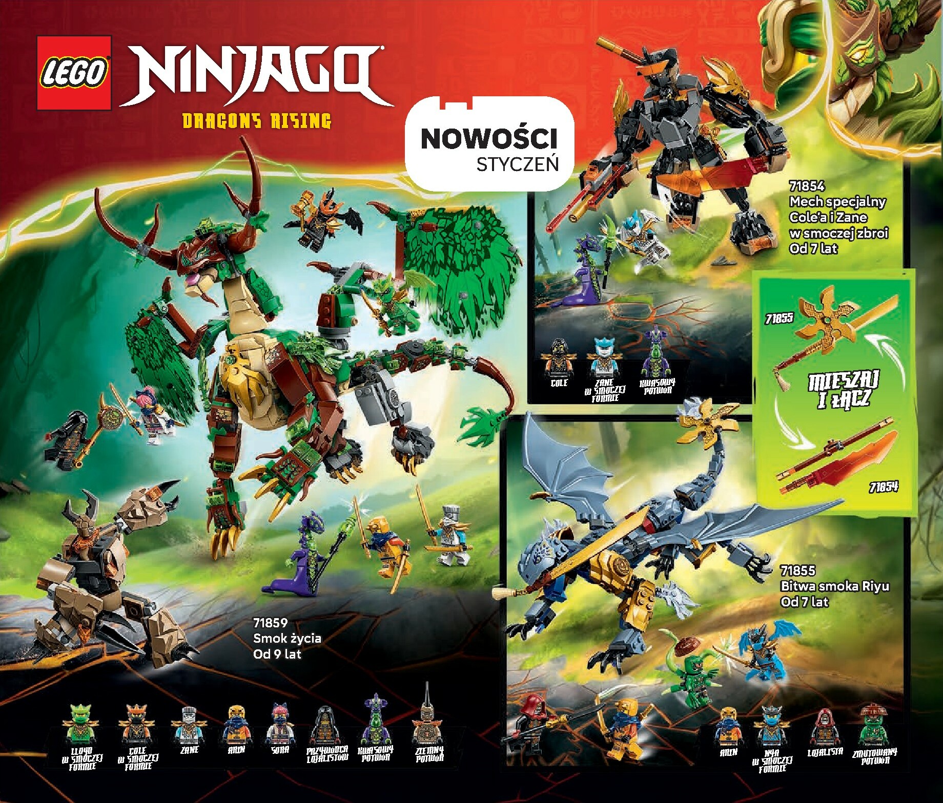 lego - Gazetka Lego - ważna od 01.01. do 30.06. - page: 62