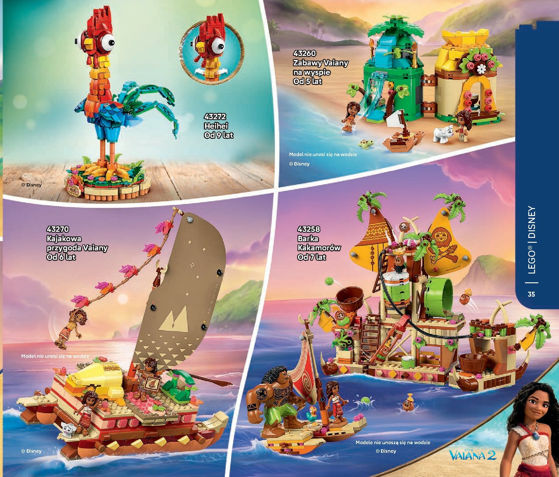 lego - Gazetka Lego - ważna od 01.01. do 30.06. - page: 35
