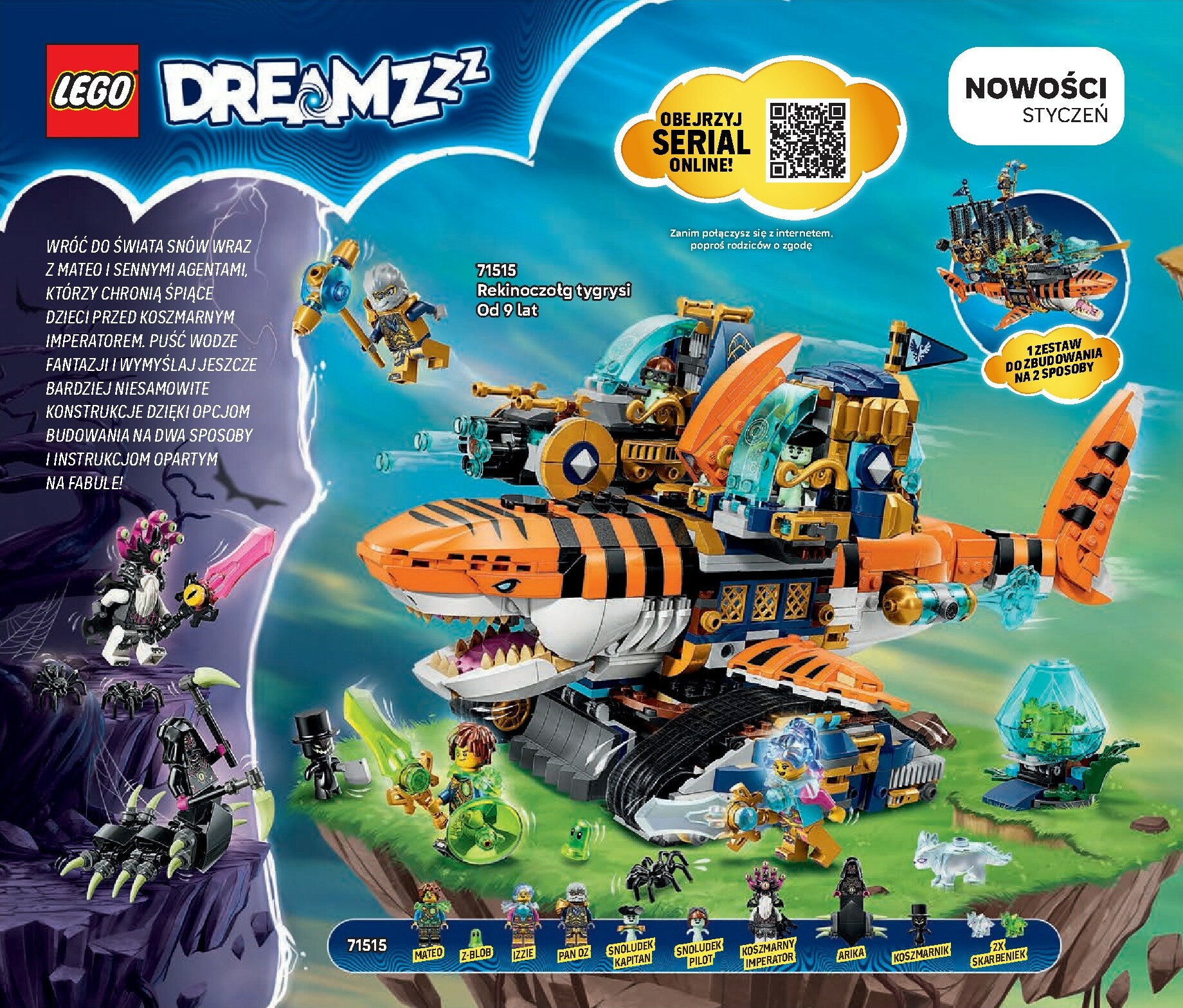 lego - Gazetka Lego - ważna od 01.01. do 30.06. - page: 44
