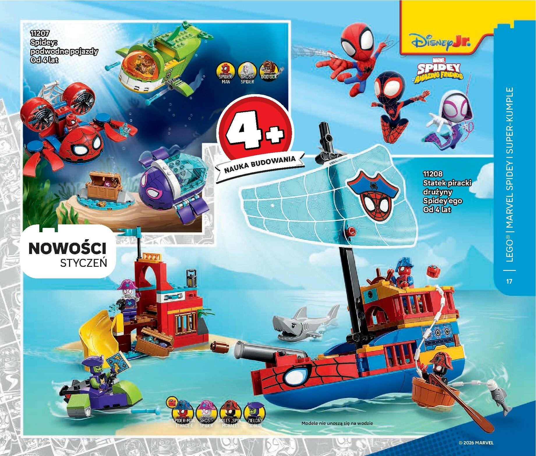 lego - Gazetka Lego - ważna od 01.01. do 30.06. - page: 17