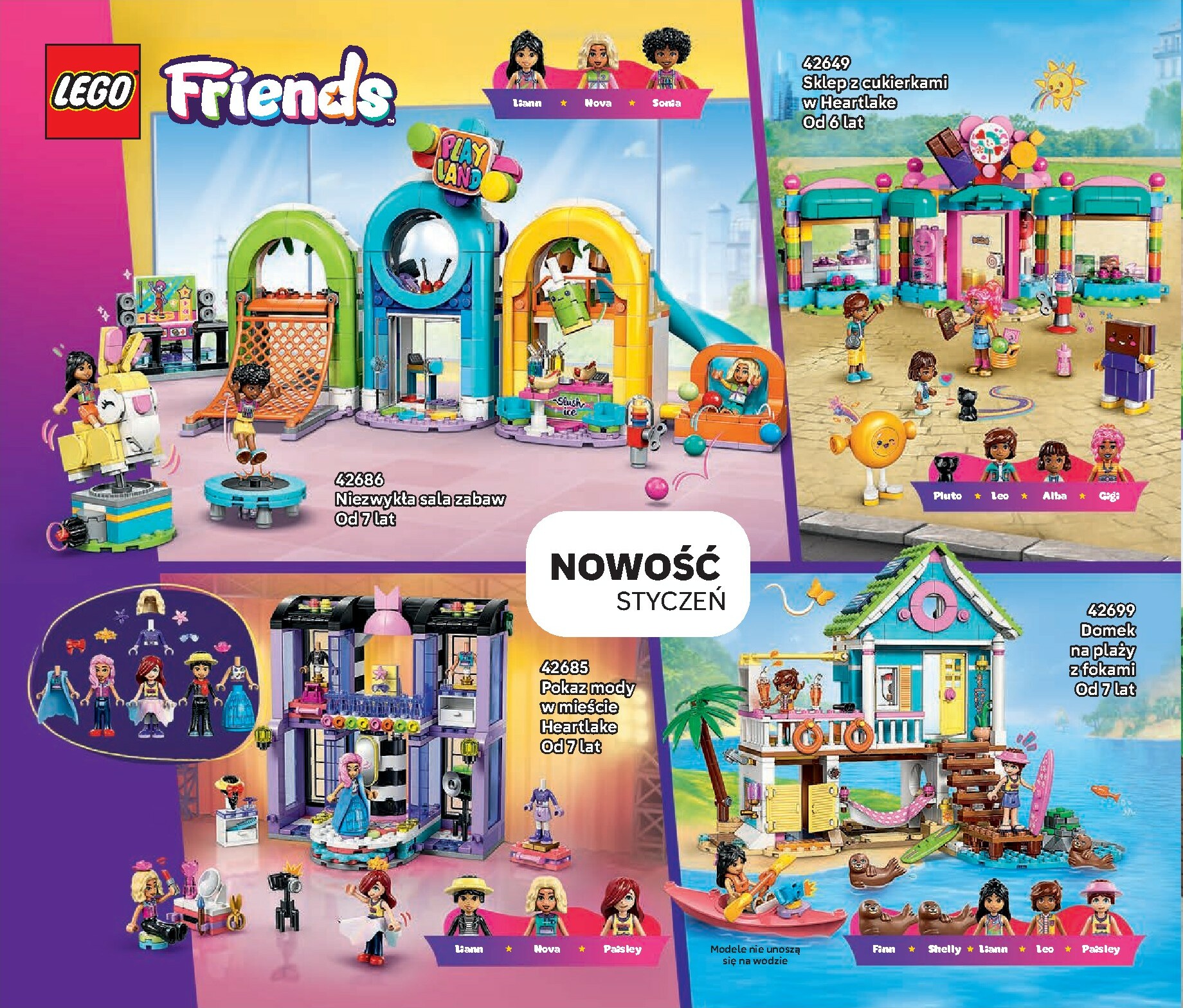 lego - Gazetka Lego - ważna od 01.01. do 30.06. - page: 24