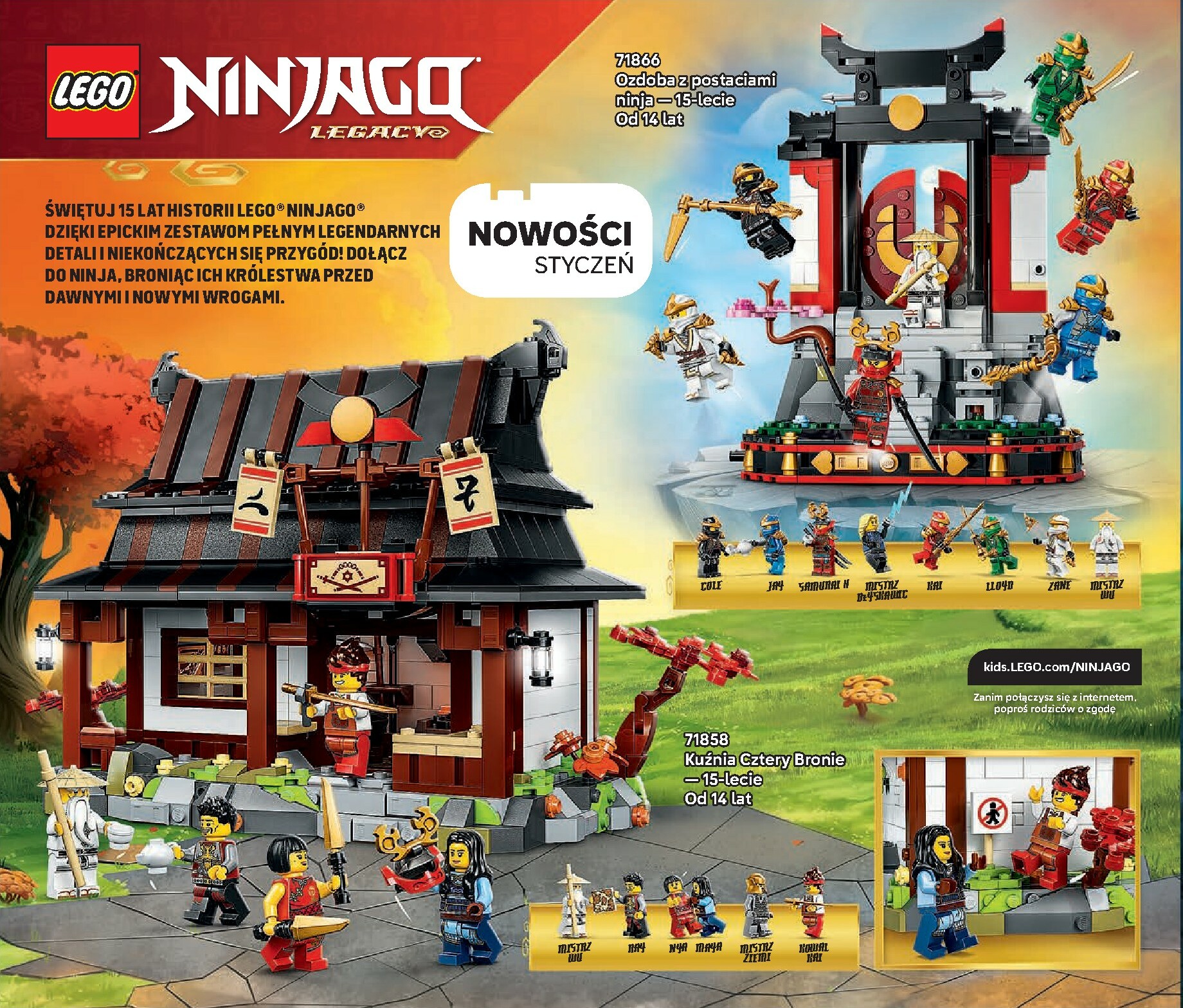 lego - Gazetka Lego - ważna od 01.01. do 30.06. - page: 60