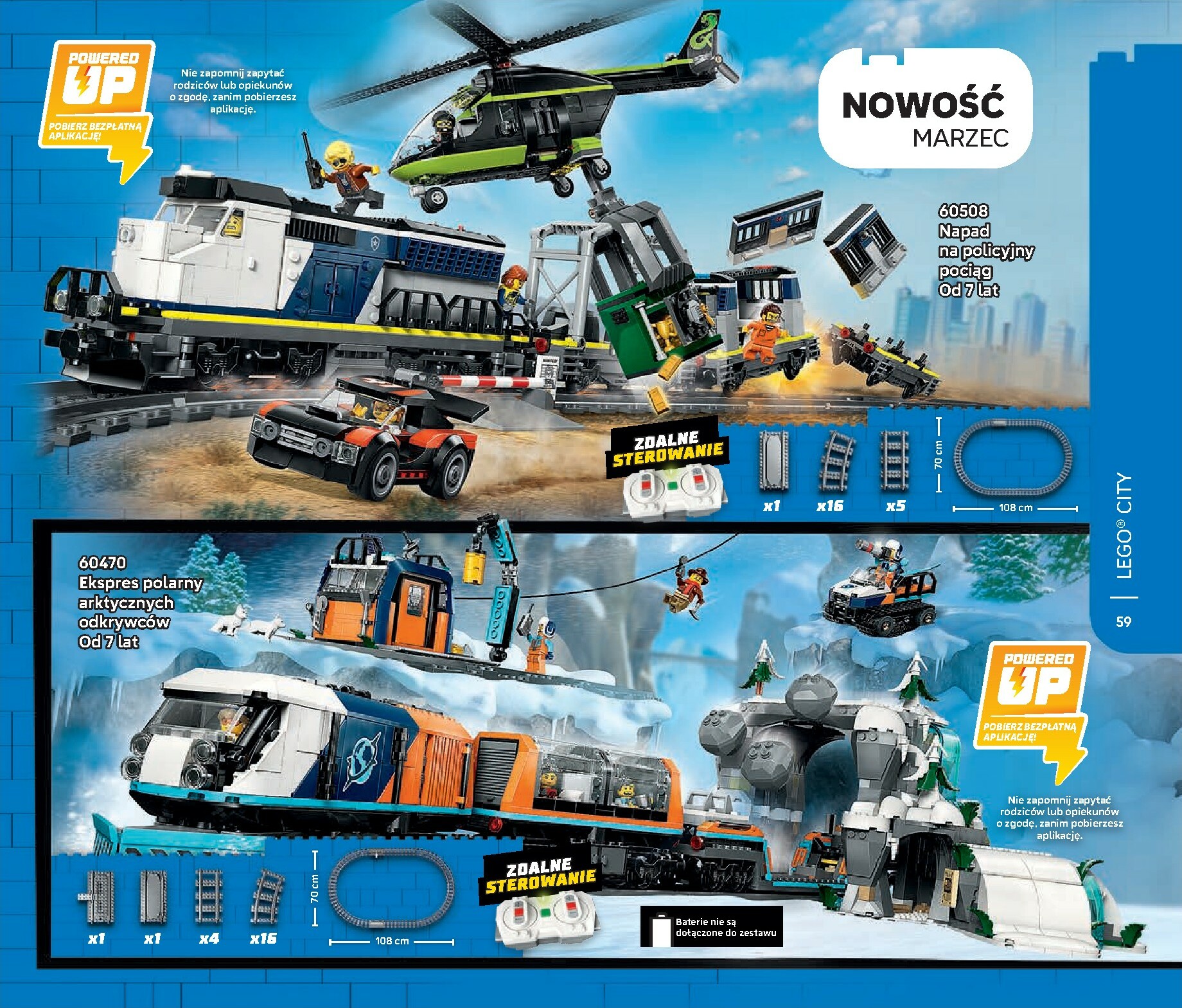 lego - Gazetka Lego - ważna od 01.01. do 30.06. - page: 59