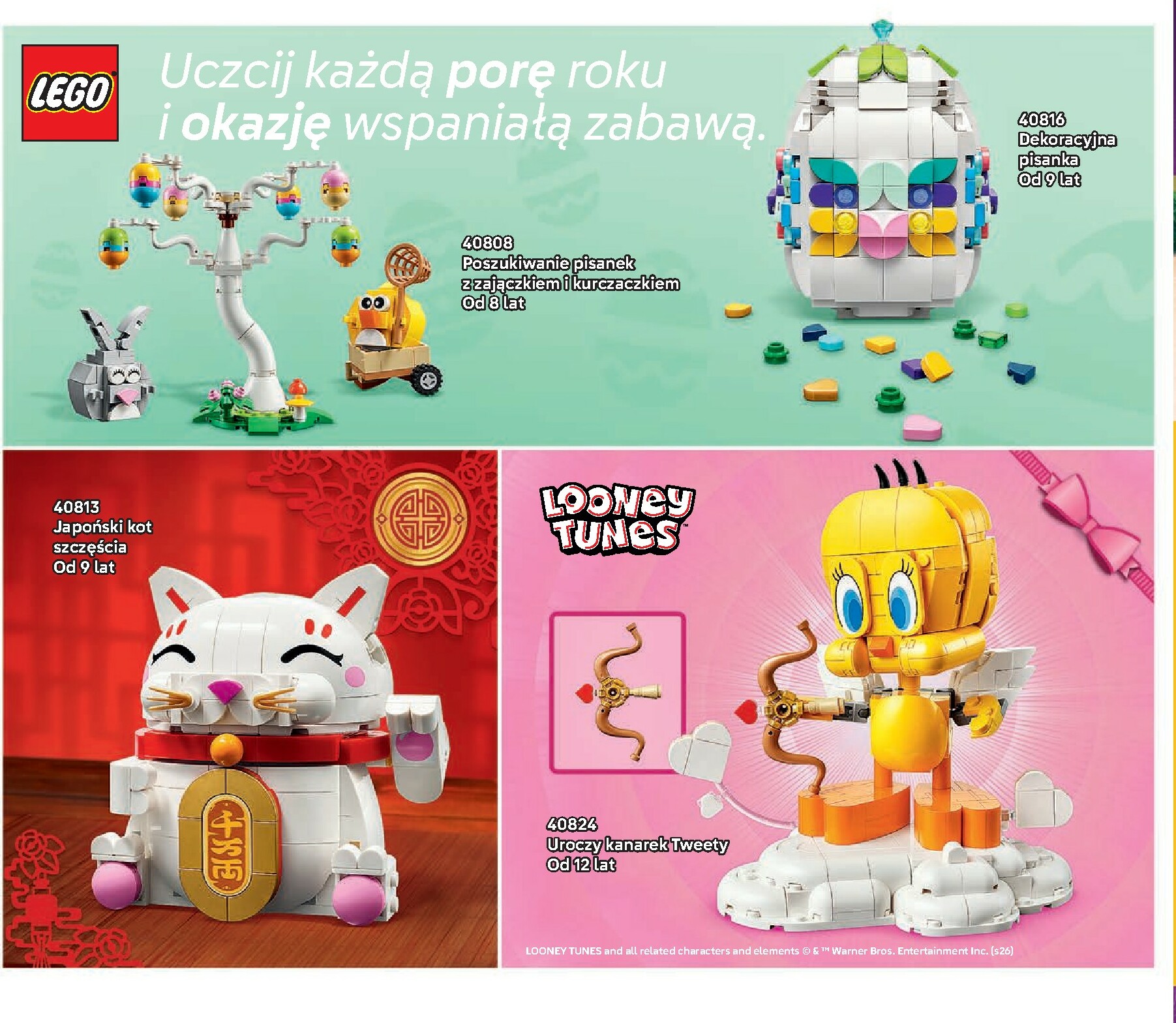 lego - Gazetka Lego - ważna od 01.01. do 30.06. - page: 70