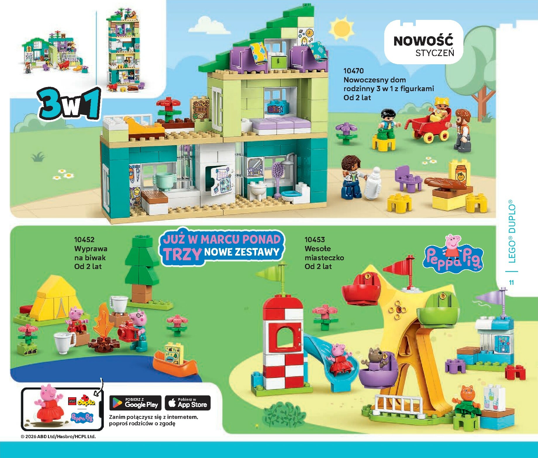 lego - Gazetka Lego - ważna od 01.01. do 30.06. - page: 11