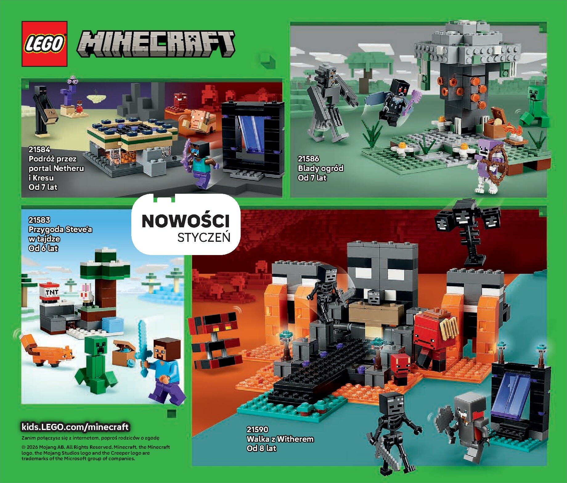 lego - Gazetka Lego - ważna od 01.01. do 30.06. - page: 78