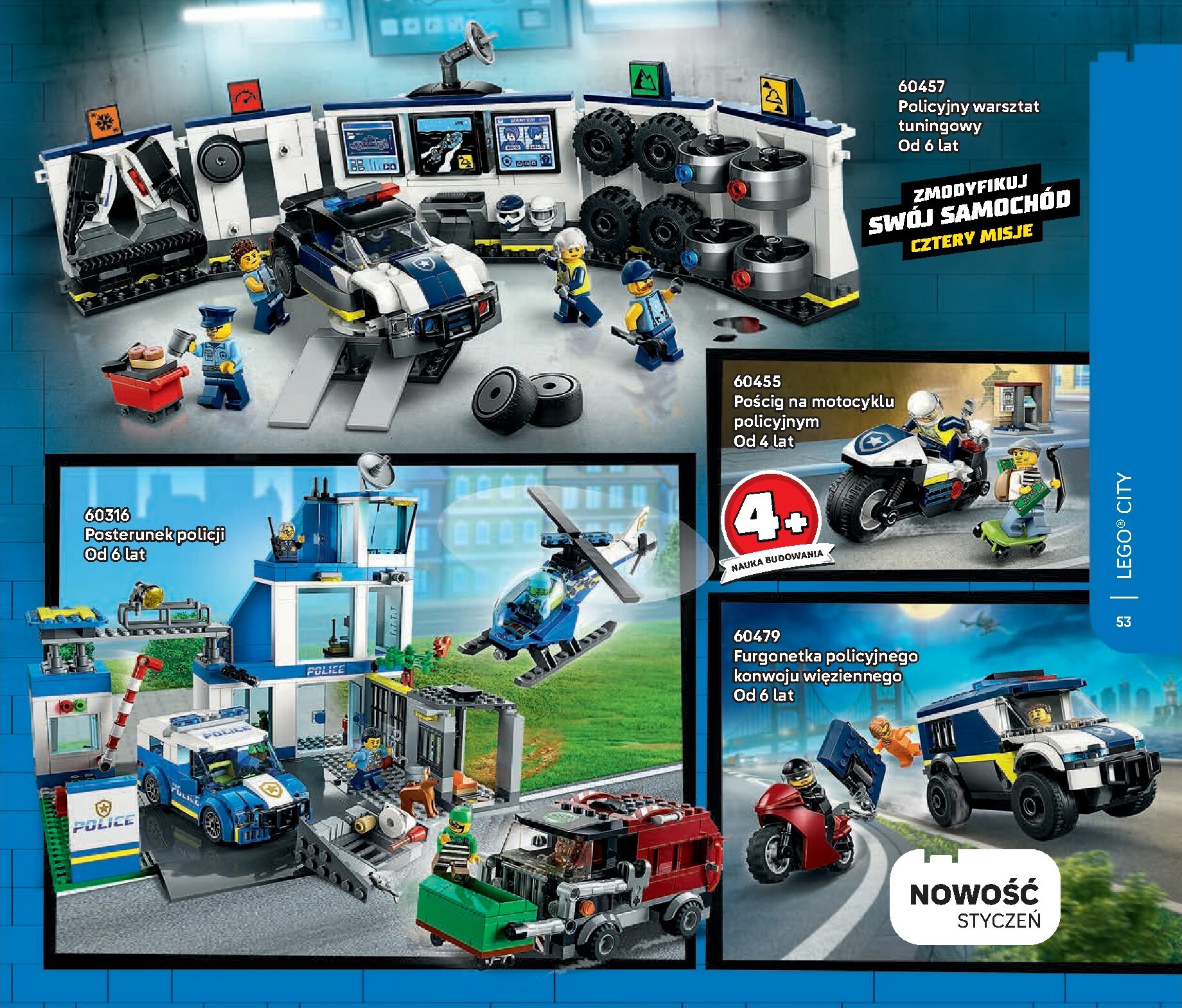 lego - Gazetka Lego - ważna od 01.01. do 30.06. - page: 53
