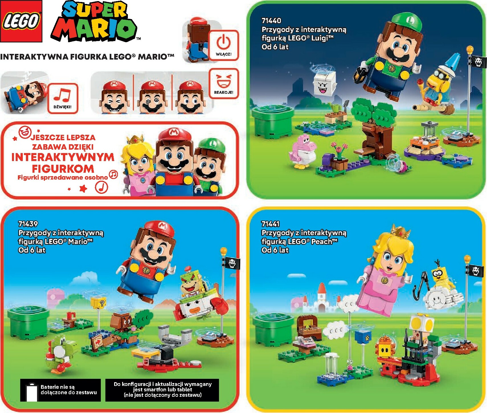 lego - Gazetka Lego - ważna od 01.01. do 30.06. - page: 74