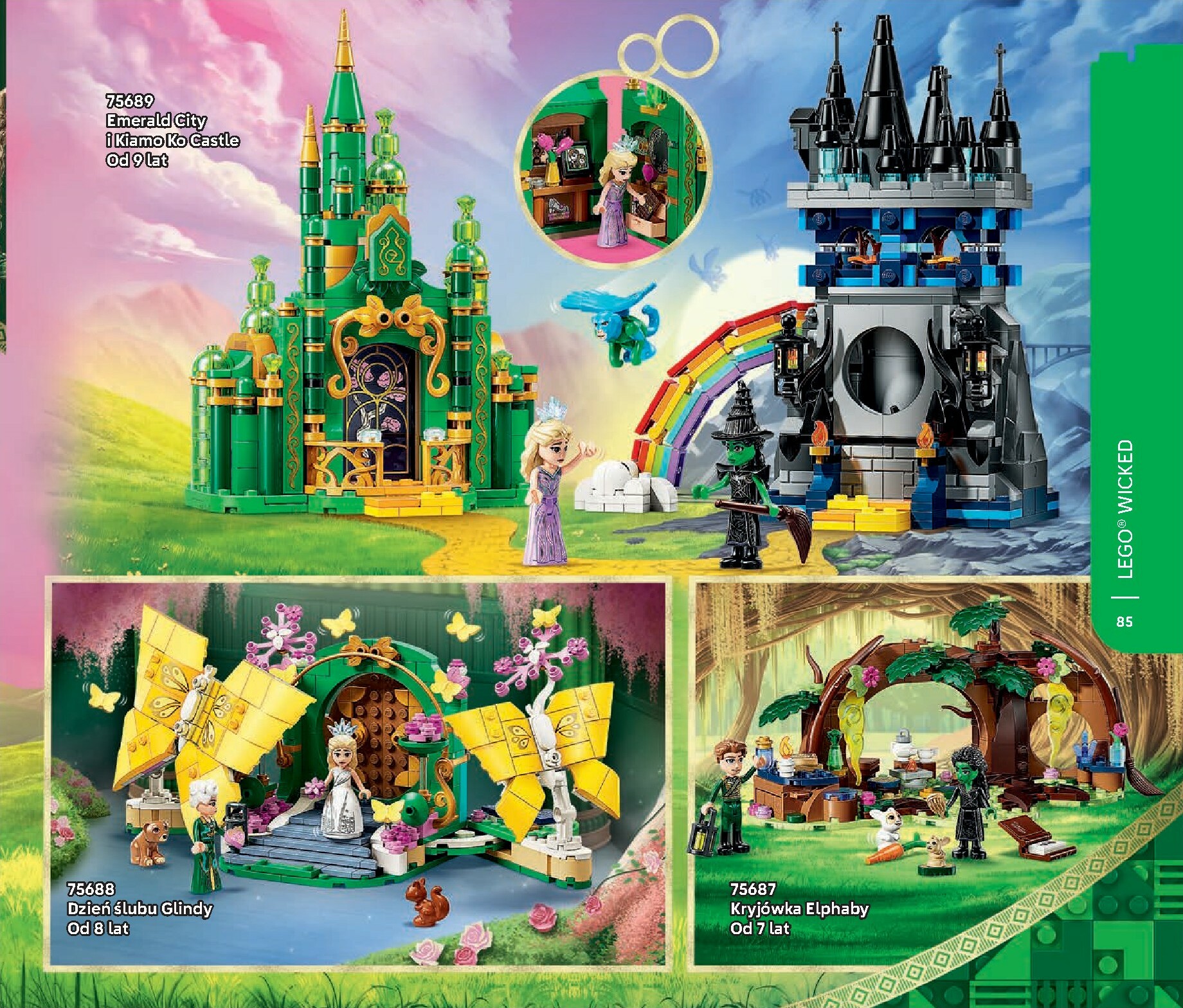 lego - Gazetka Lego - ważna od 01.01. do 30.06. - page: 85