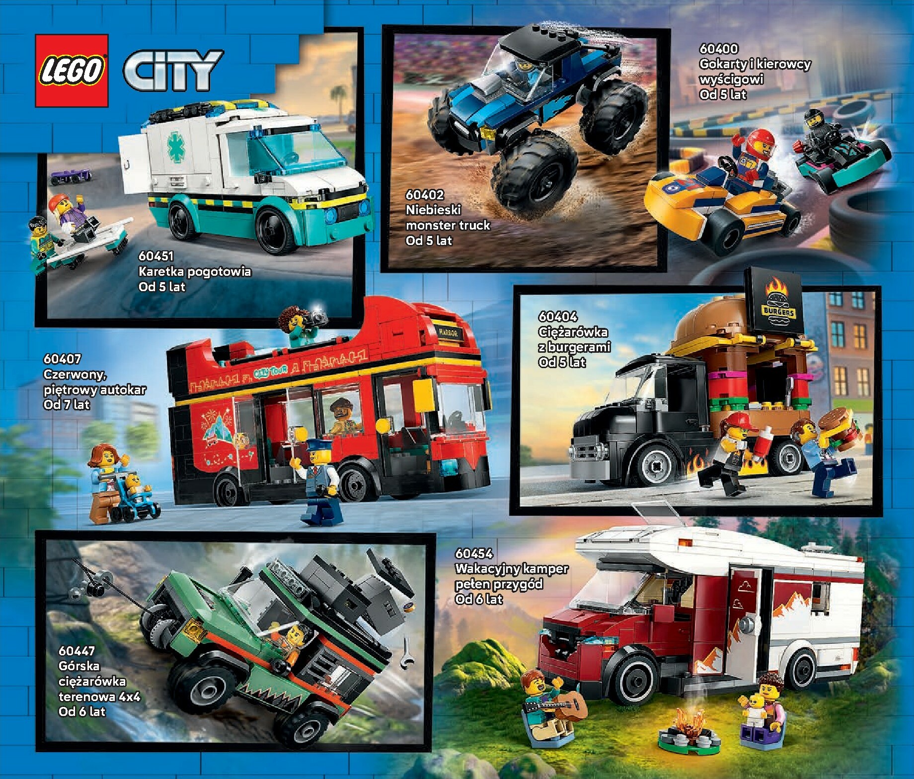 lego - Gazetka Lego - ważna od 01.01. do 30.06. - page: 56